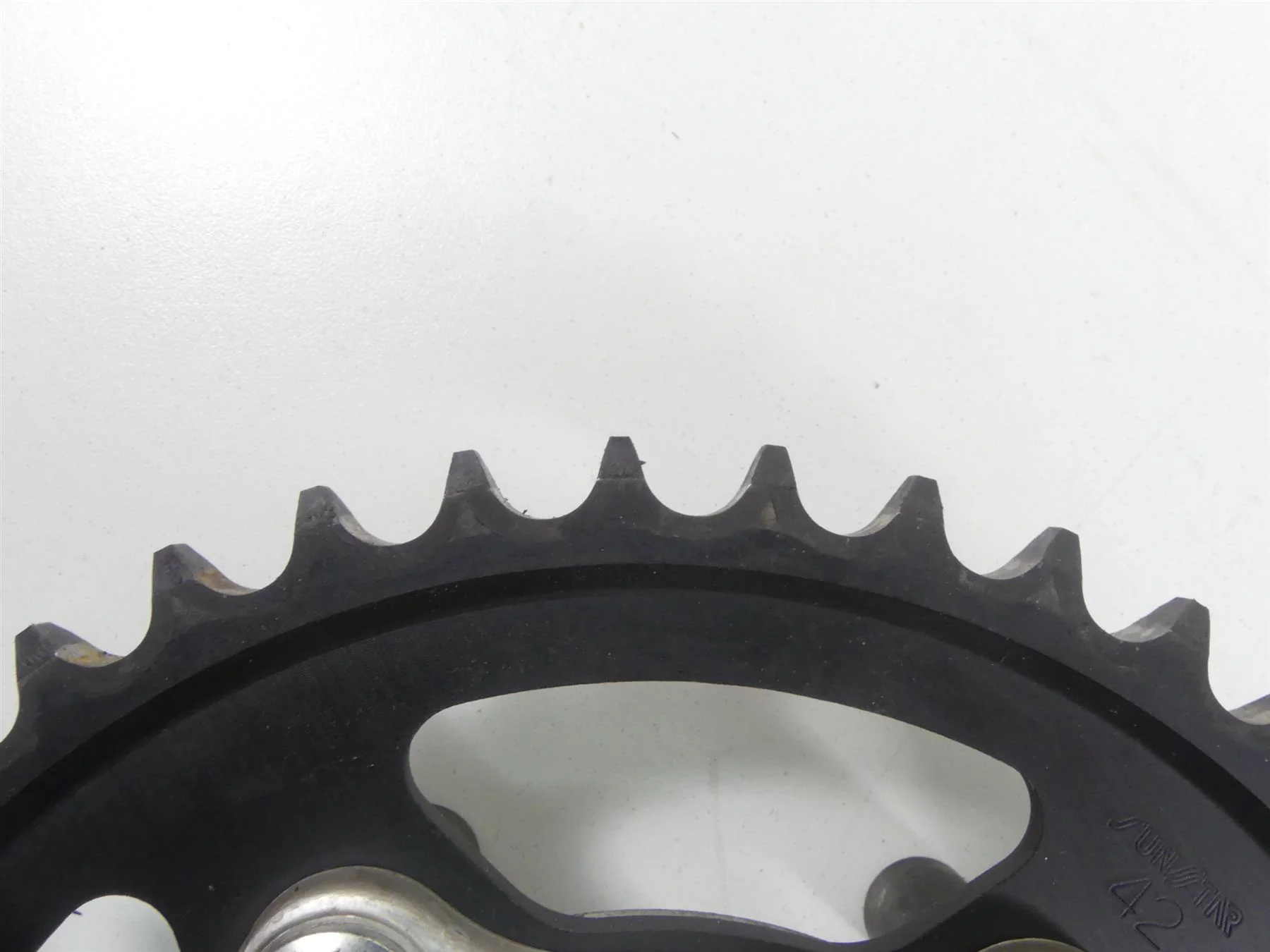 2019 Aprilia Tuono V4 RR Factory Rear Wheel Chain Gear Sprocket T=42 CM224903 - Image 8
