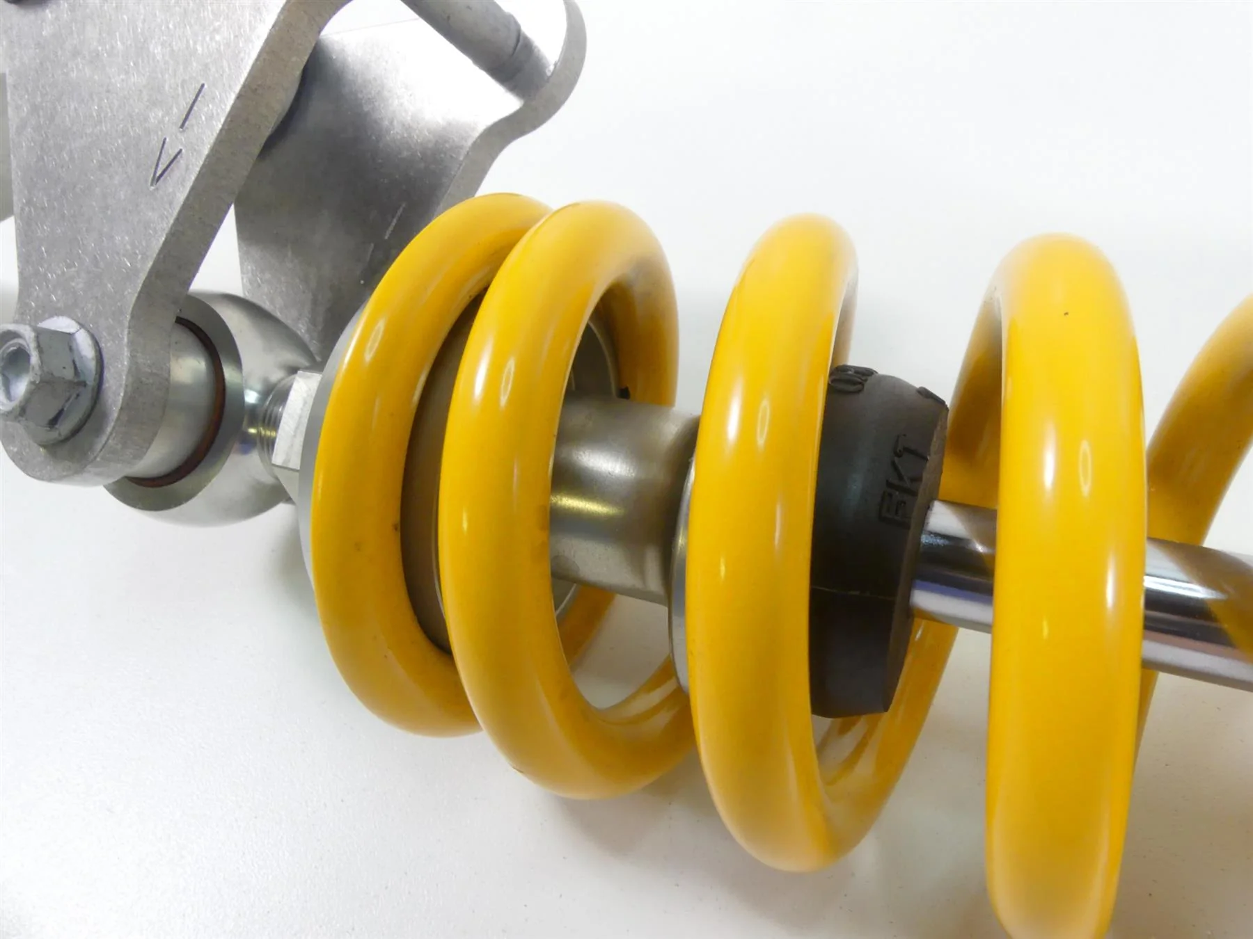 2019 Aprilia Tuono V4 RR Factory Straight Ttx Ohlins Rear Shock Damper READ 2B005519 - Image 10