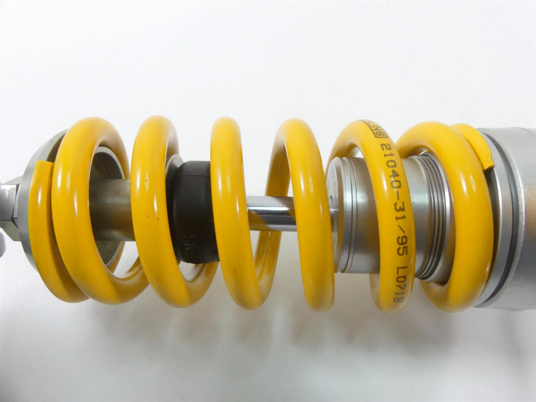2019 Aprilia Tuono V4 RR Factory Straight Ttx Ohlins Rear Shock Damper READ 2B005519 - Image 8