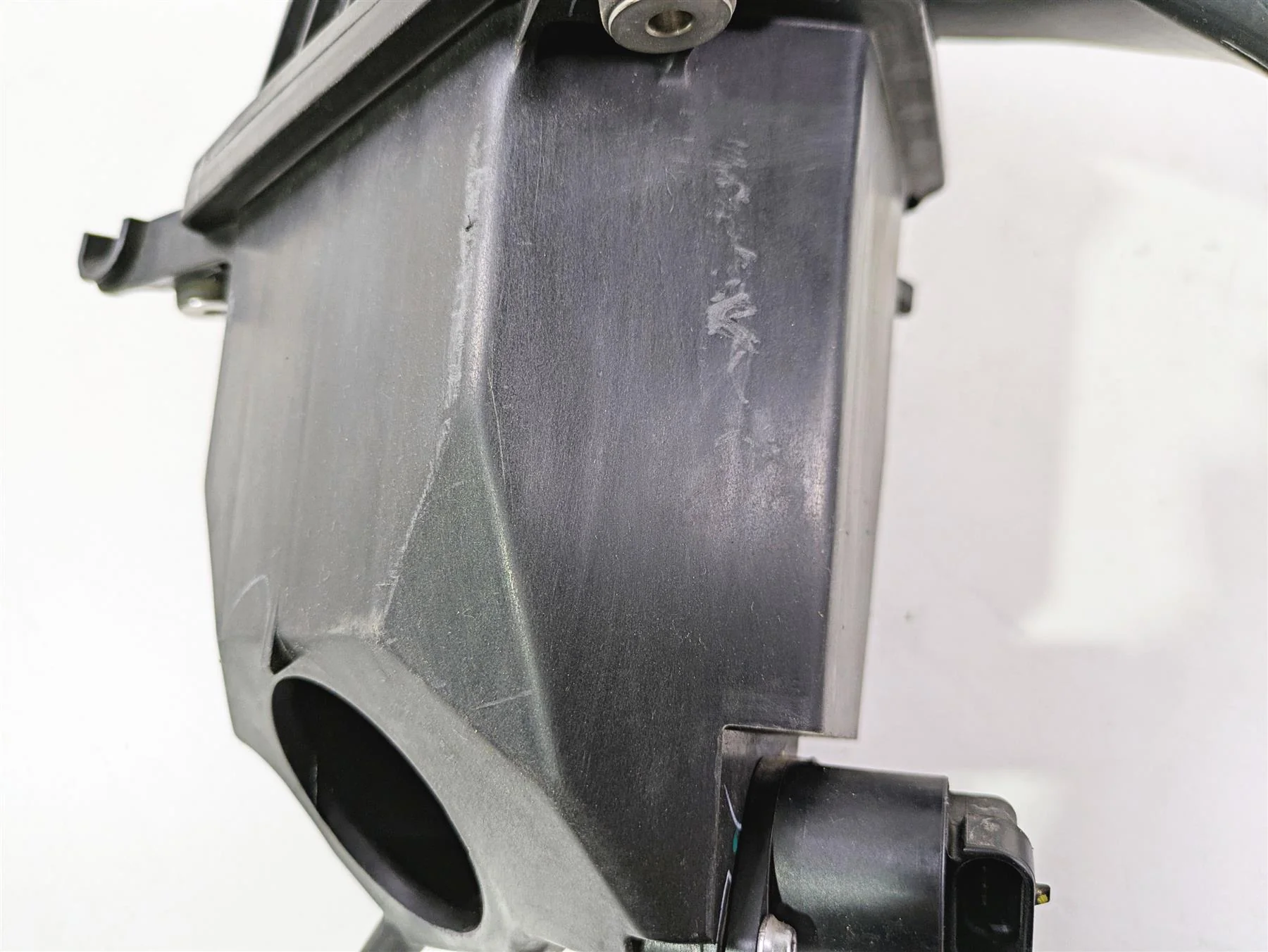 2019 BMW G310GS K02 Air Box Cleaner Breather Filter 13718558303 - Image 8
