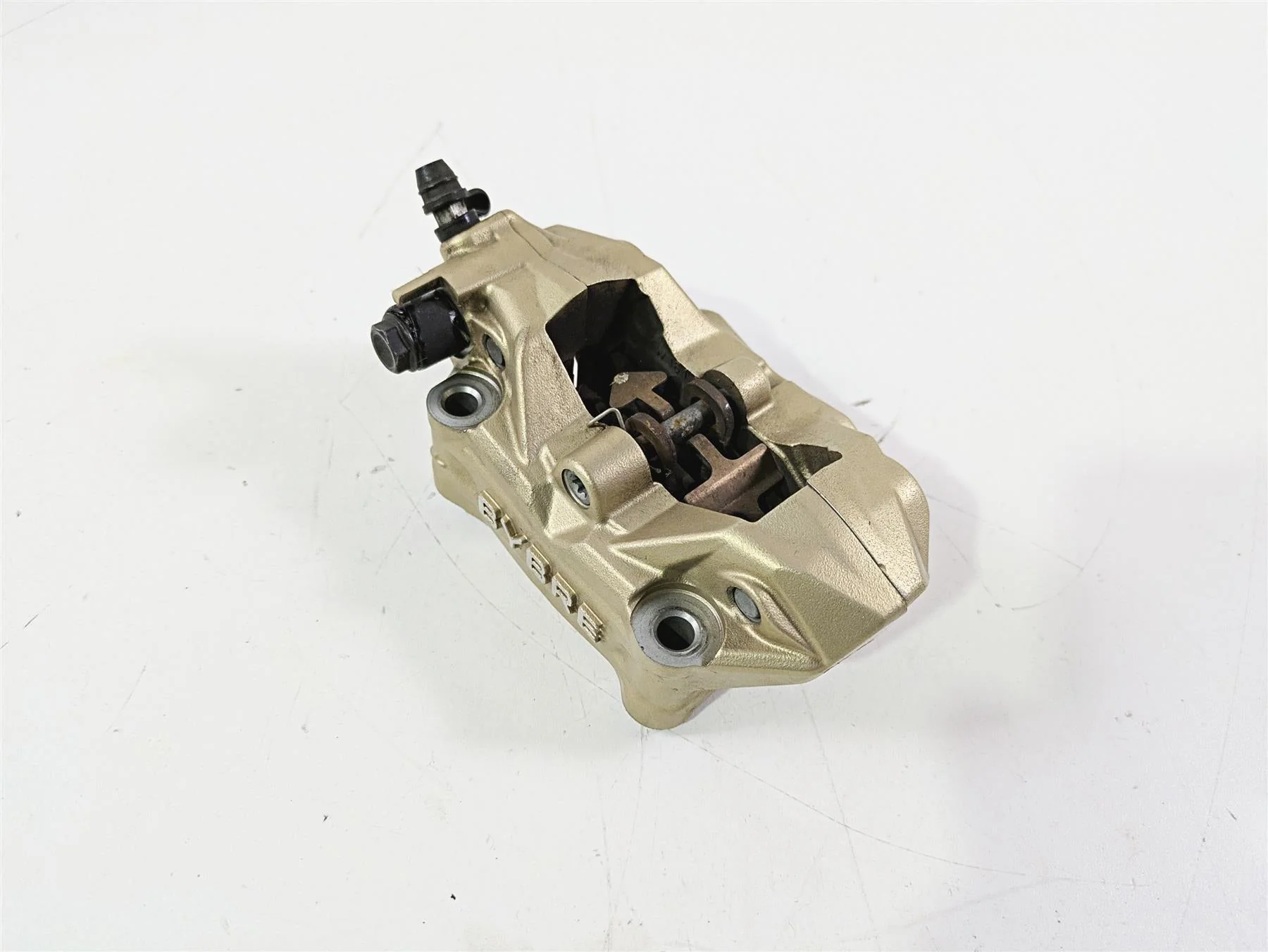2019 BMW G310GS K02 Bybre Front Brake Caliper 34111542639 - Image 11