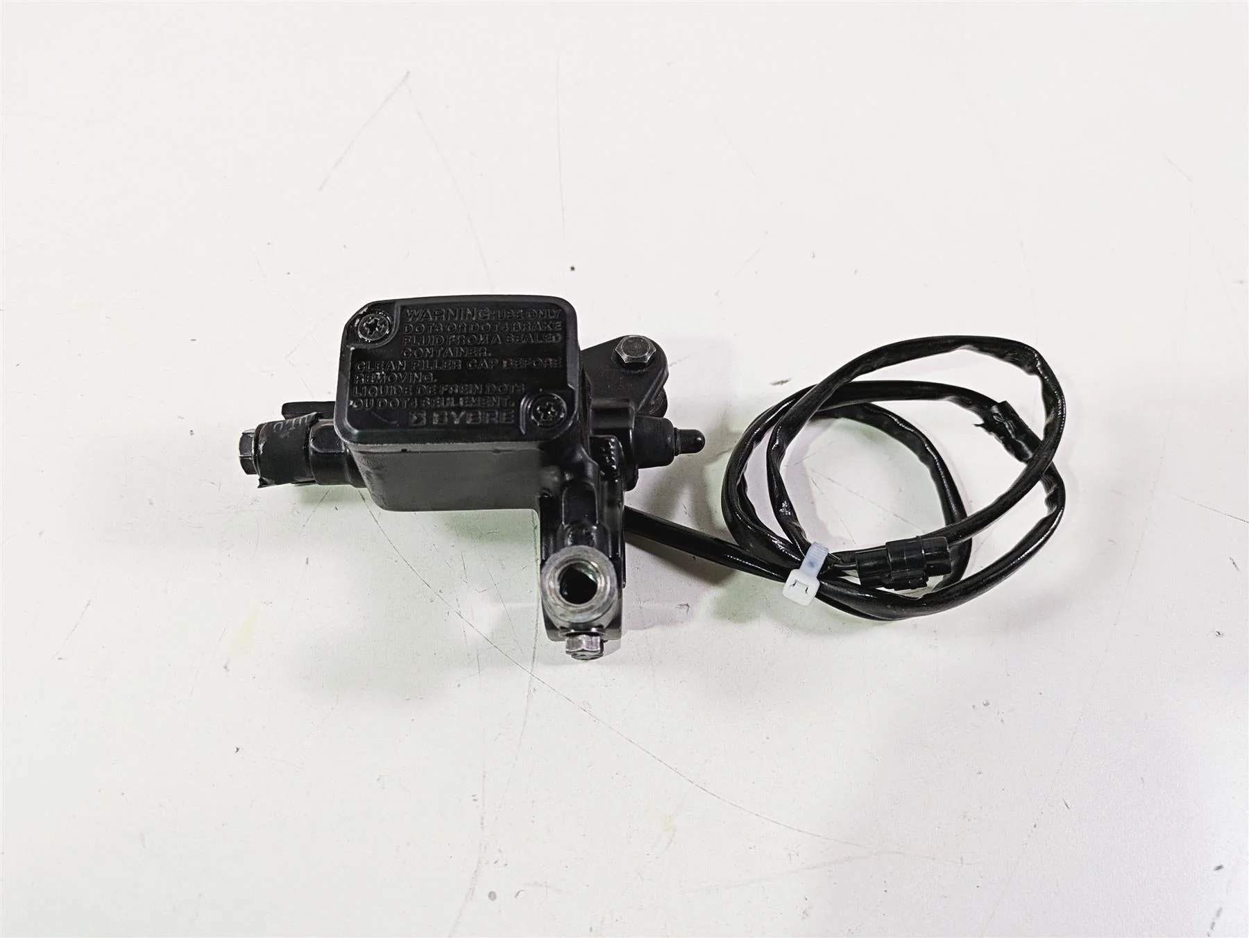 2019 BMW G310GS K02 Bybre Front Brake Master Cylinder 32721539562