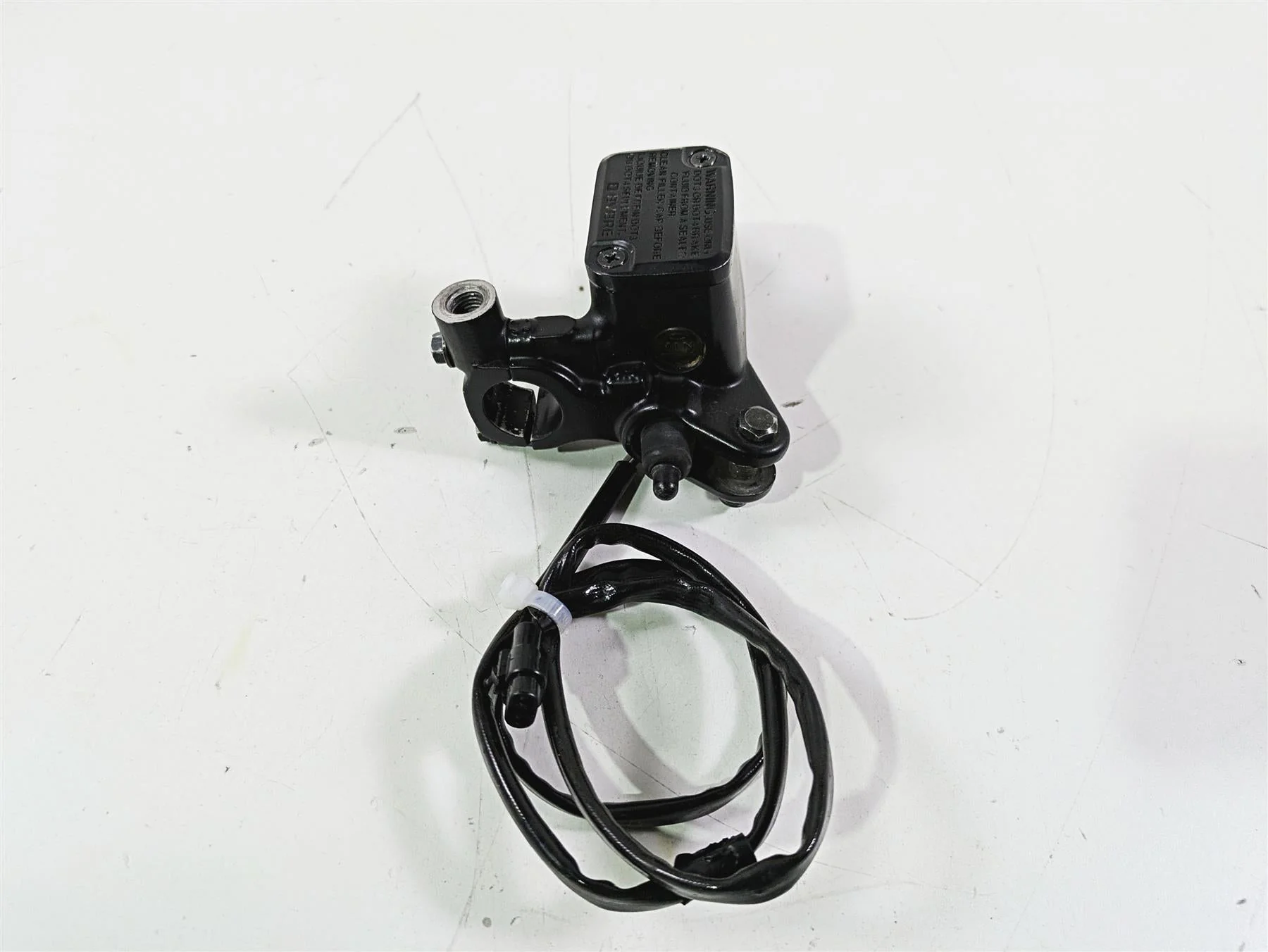 2019 BMW G310GS K02 Bybre Front Brake Master Cylinder 32721539562 - Image 2