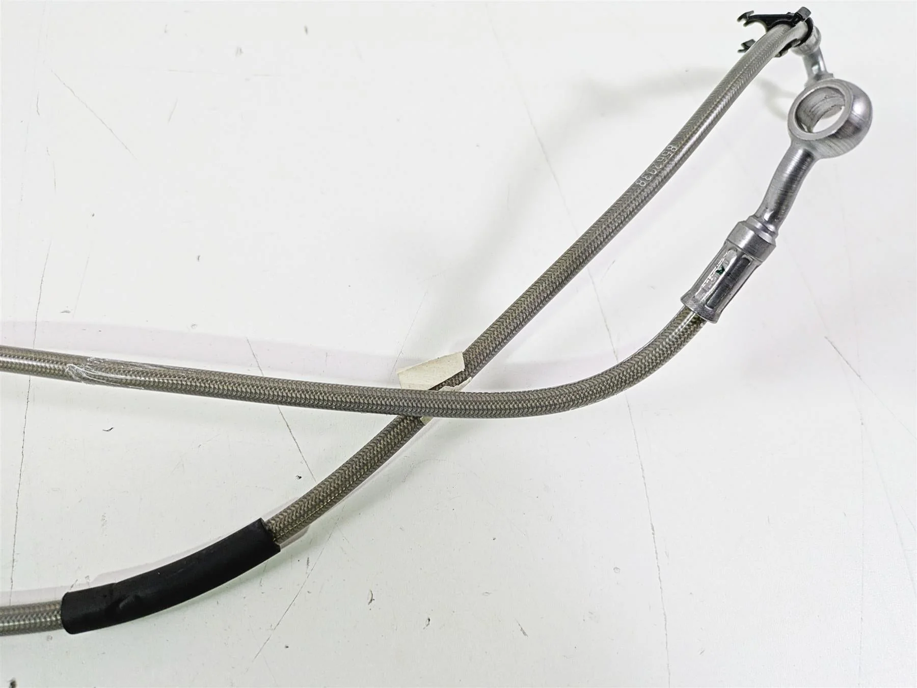 2019 BMW G310GS K02 Front Abs Brake Line Hose Set 34328562037 34328562036 - Image 3