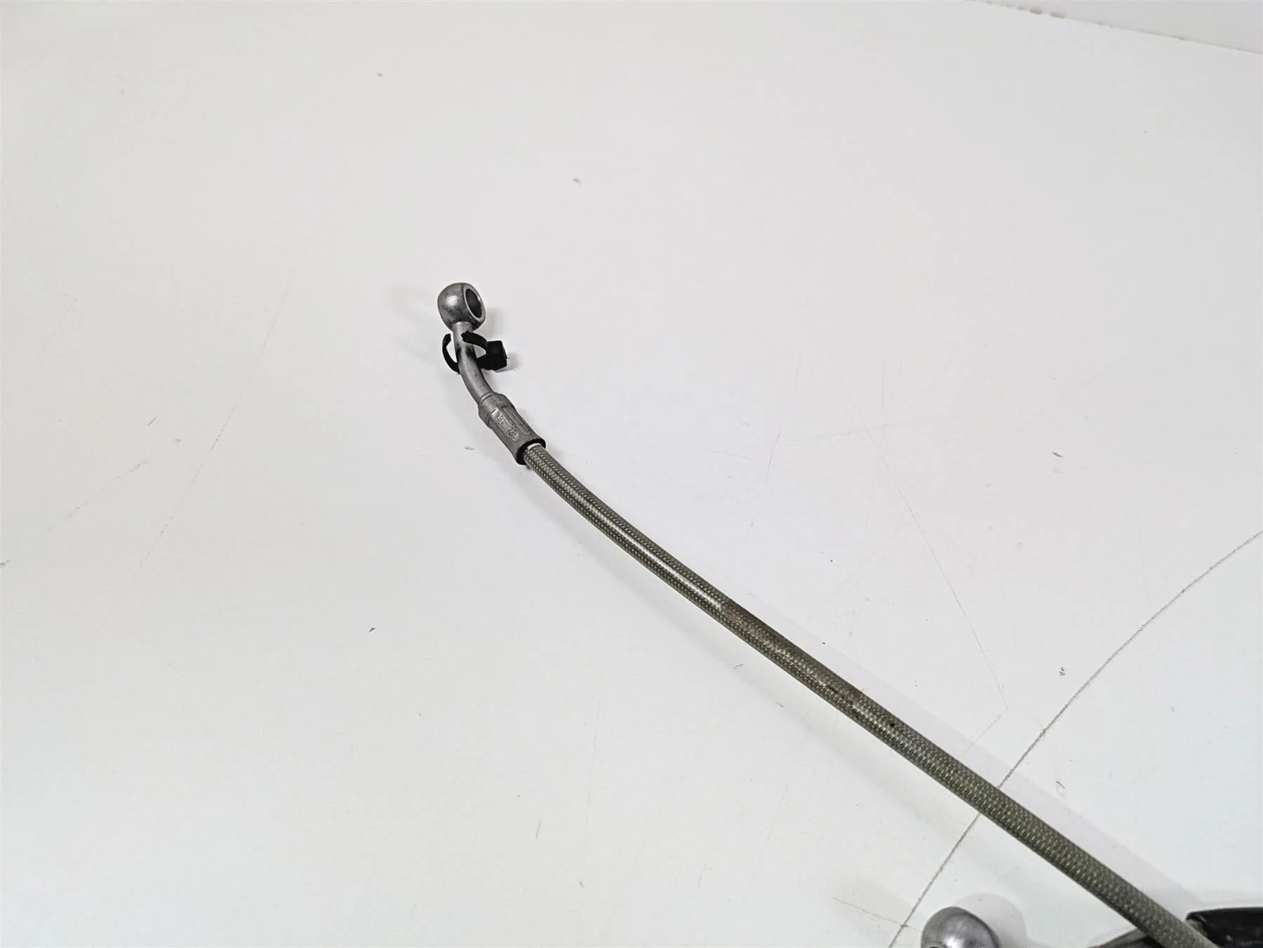 2019 BMW G310GS K02 Front Abs Brake Line Hose Set 34328562037 34328562036 - Image 6