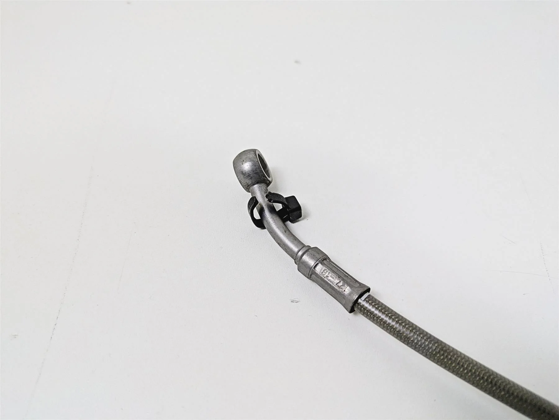 2019 BMW G310GS K02 Front Abs Brake Line Hose Set 34328562037 34328562036 - Image 8