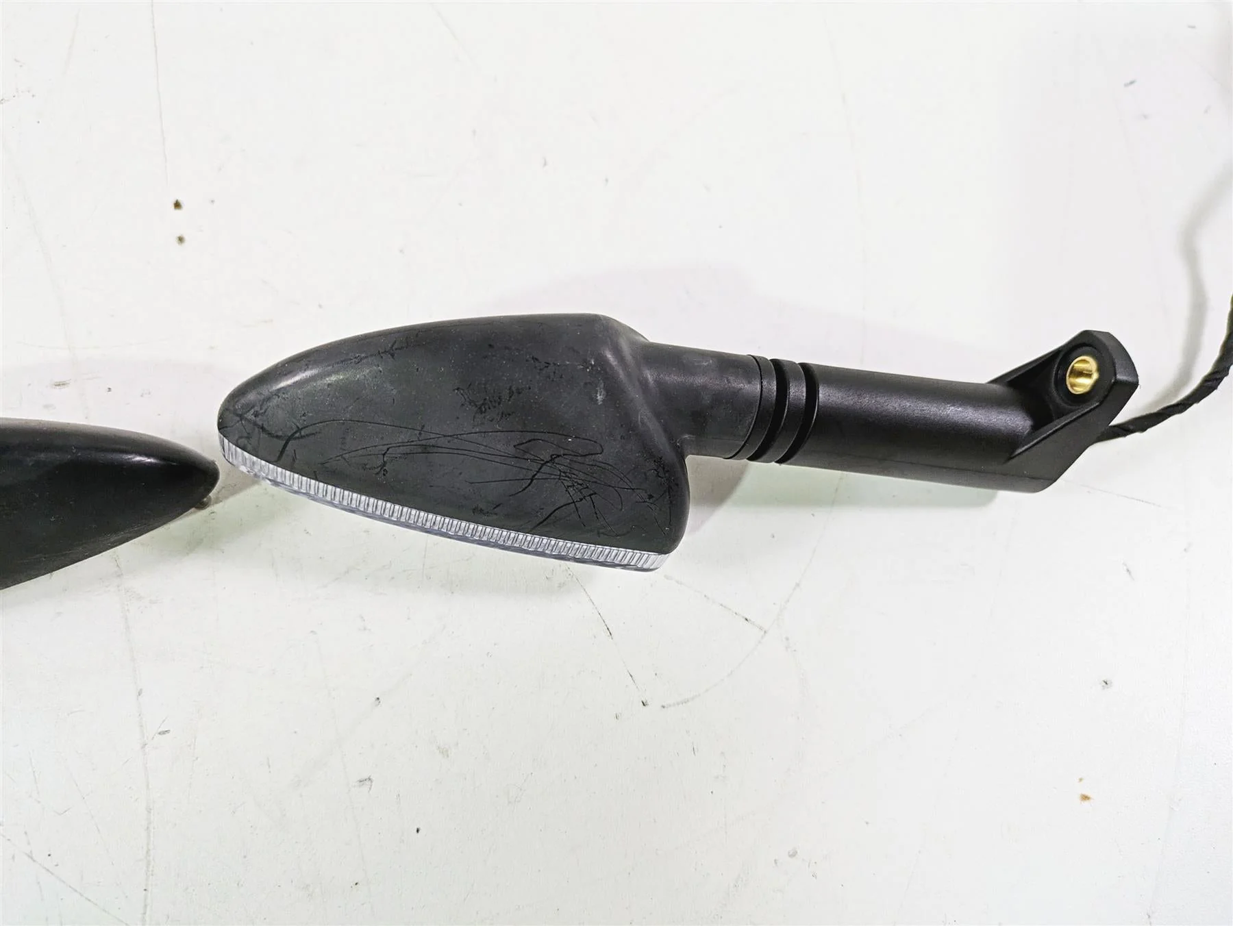 2019 BMW G310GS K02 Front Blinker Turn Signal Set - Read 63138534355 63138534354 - Image 10