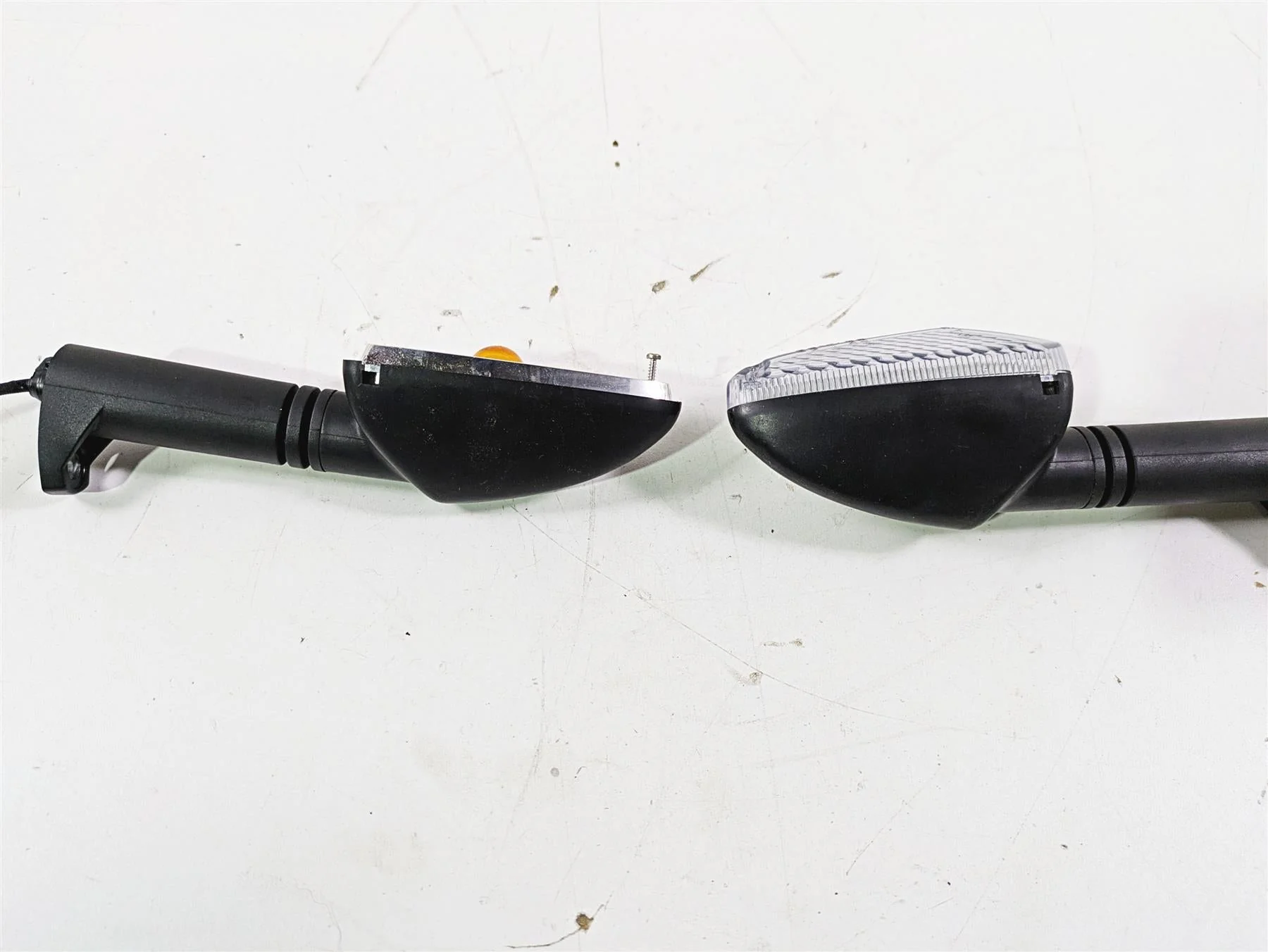 2019 BMW G310GS K02 Front Blinker Turn Signal Set - Read 63138534355 63138534354 - Image 12