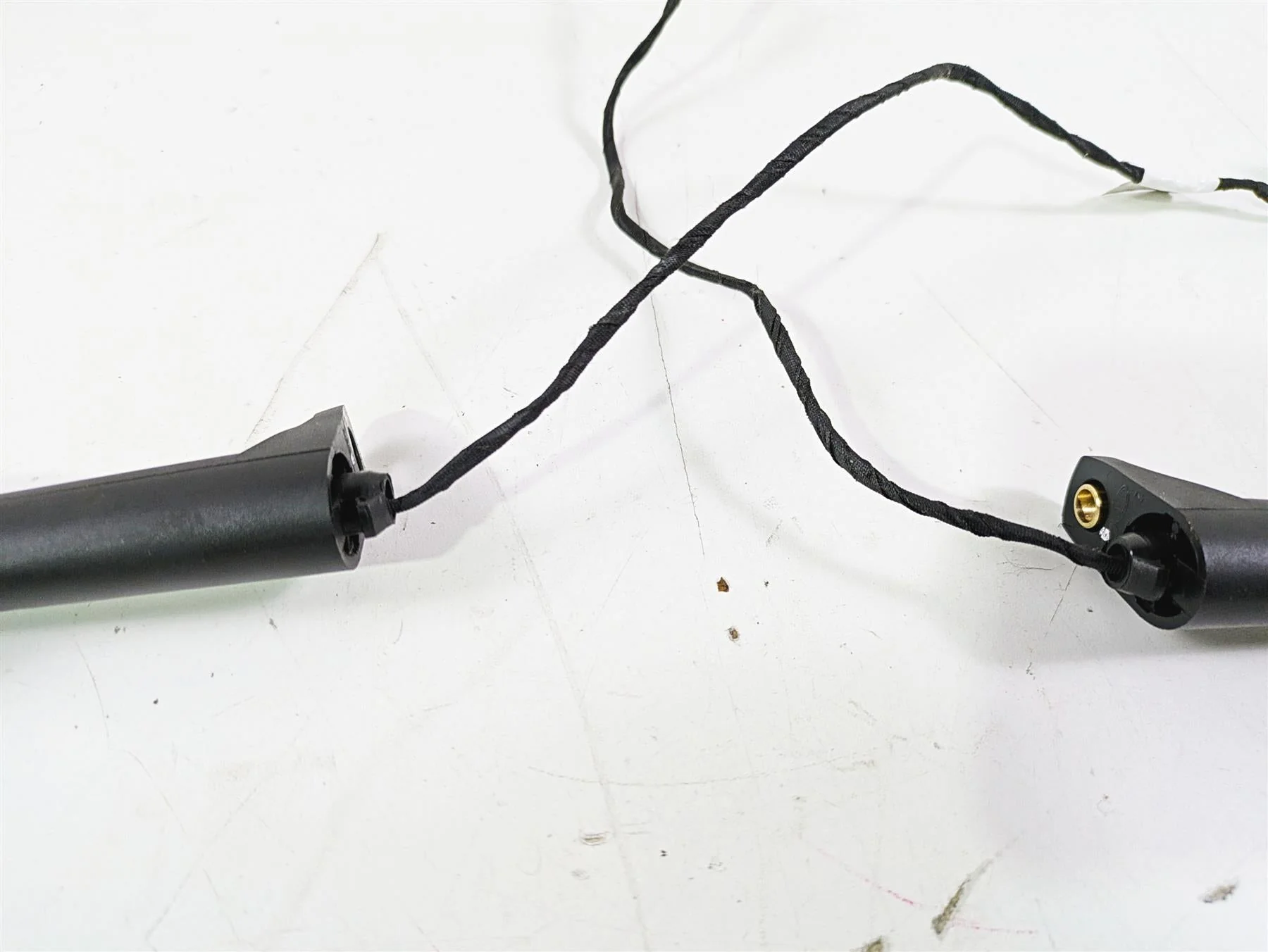 2019 BMW G310GS K02 Front Blinker Turn Signal Set - Read 63138534355 63138534354 - Image 6