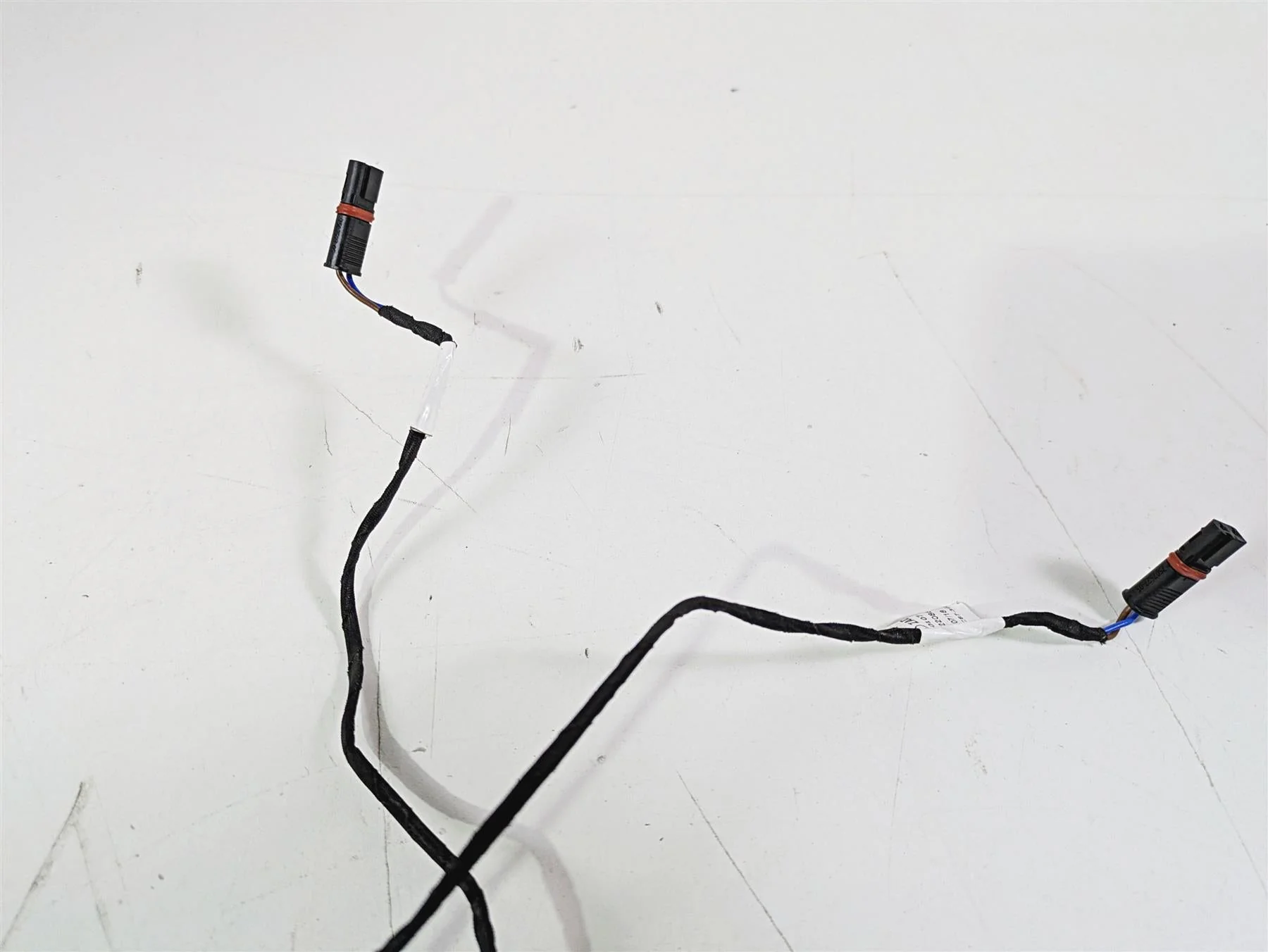 2019 BMW G310GS K02 Front Blinker Turn Signal Set - Read 63138534355 63138534354 - Image 7