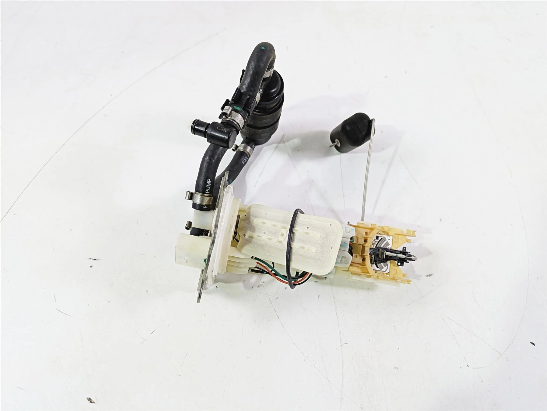 2019 BMW G310GS K02 Fuel Gas Petrol Pump - Tested 16148545351