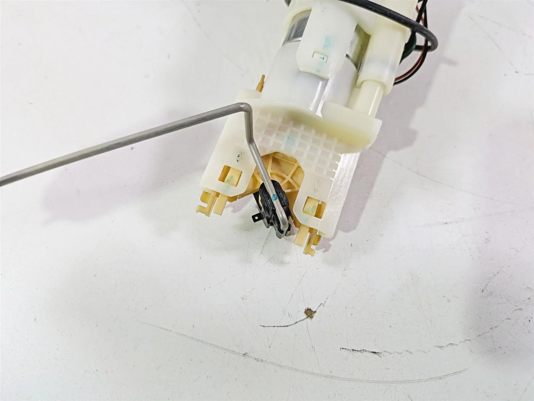 2019 BMW G310GS K02 Fuel Gas Petrol Pump - Tested 16148545351 - Image 11