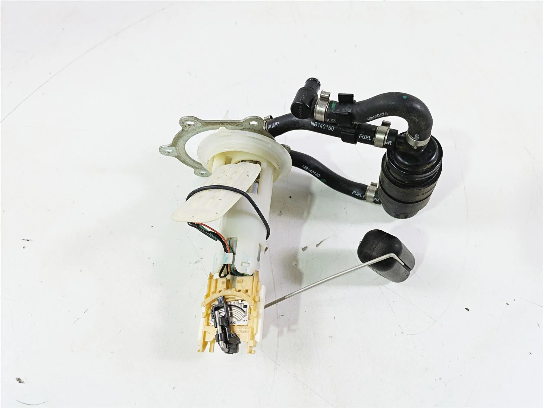 2019 BMW G310GS K02 Fuel Gas Petrol Pump - Tested 16148545351 - Image 2