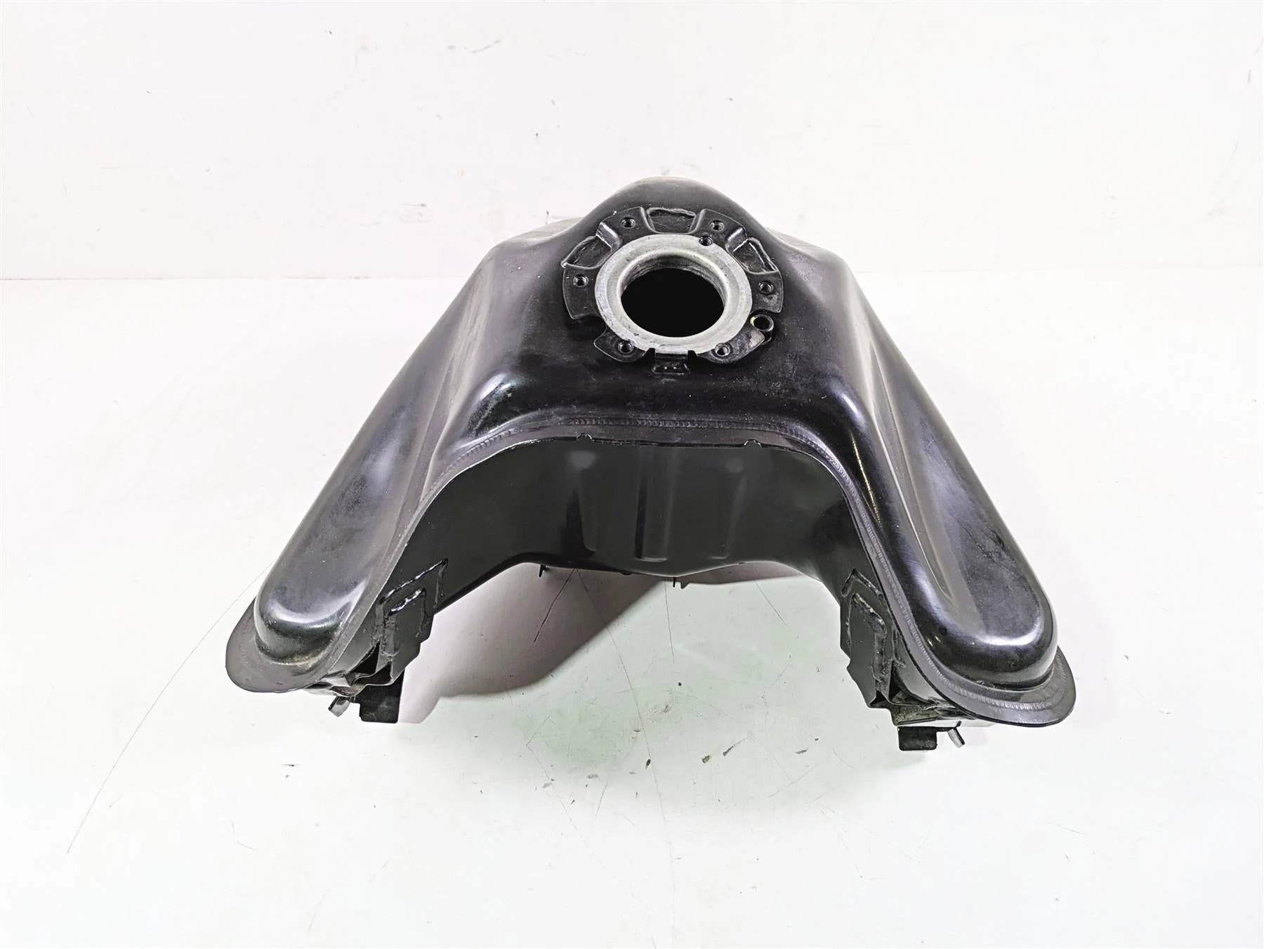 2019 BMW G310GS K02 Fuel Gas Petrol Tank Reservoir 16118560412 - Image 2