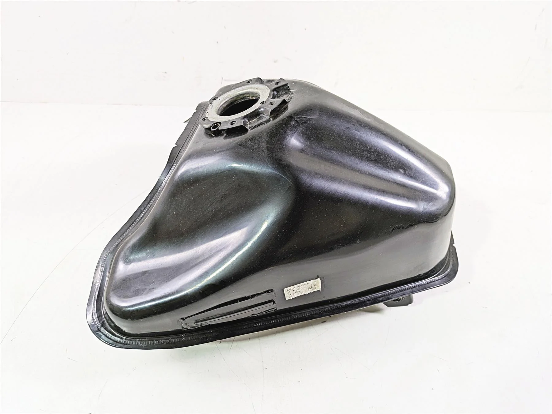 2019 BMW G310GS K02 Fuel Gas Petrol Tank Reservoir 16118560412 - Image 3