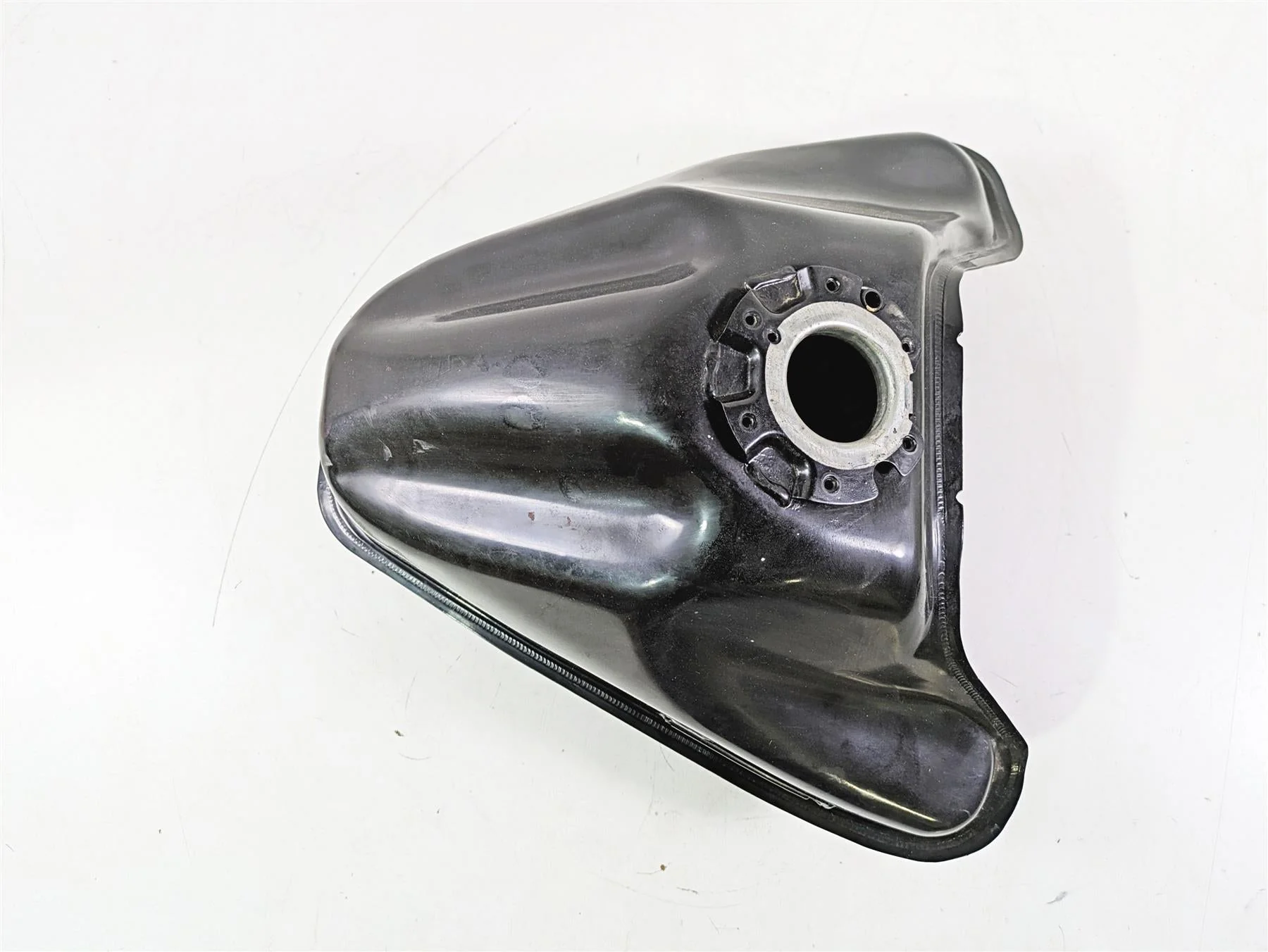 2019 BMW G310GS K02 Fuel Gas Petrol Tank Reservoir 16118560412 - Image 5