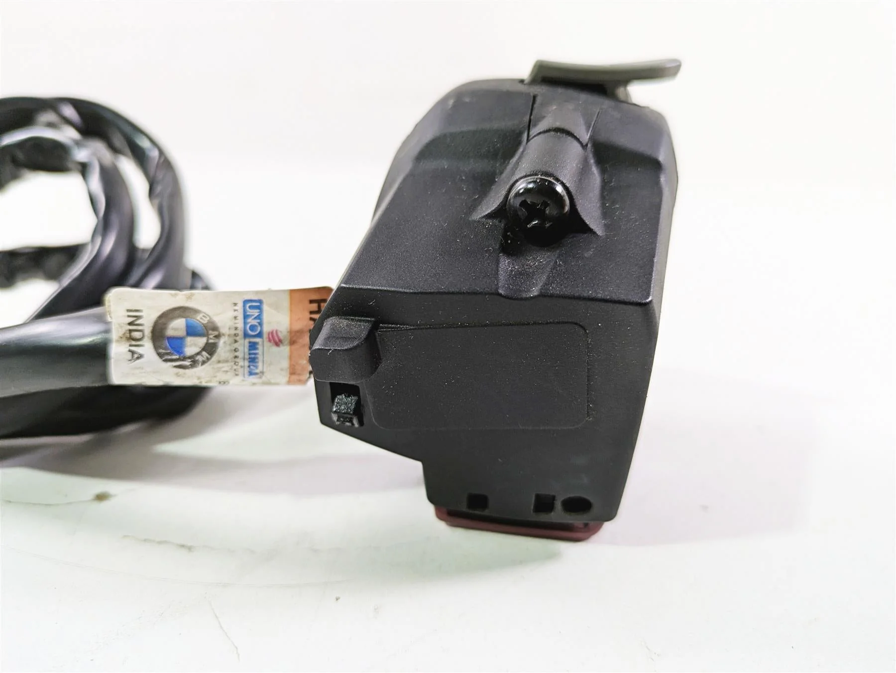 2019 BMW G310GS K02 Left Hand Turn Signal Abs Control Switch 61318569835 - Image 10