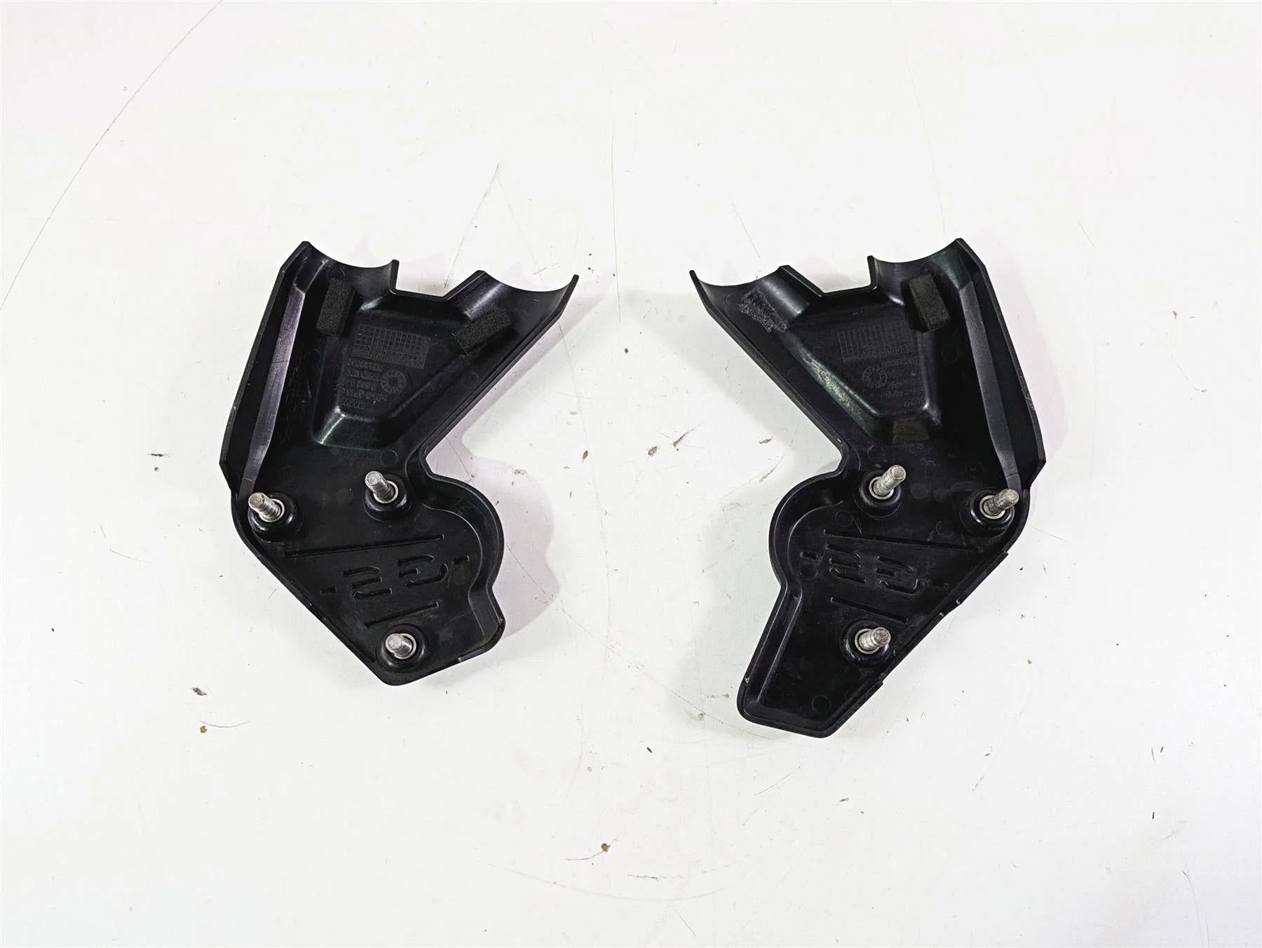 2019 BMW G310GS K02 Left Right Frame Cover Fairing Set 46718562041 46718562042