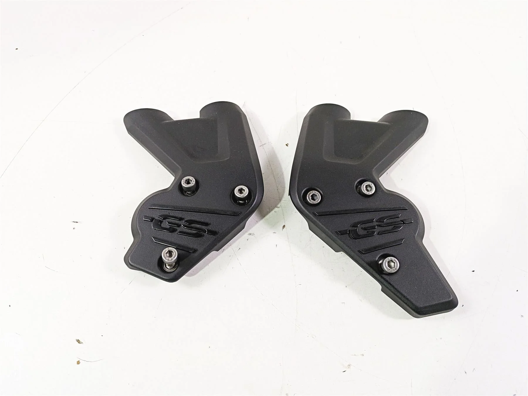 2019 BMW G310GS K02 Left Right Frame Cover Fairing Set 46718562041 46718562042 - Image 12