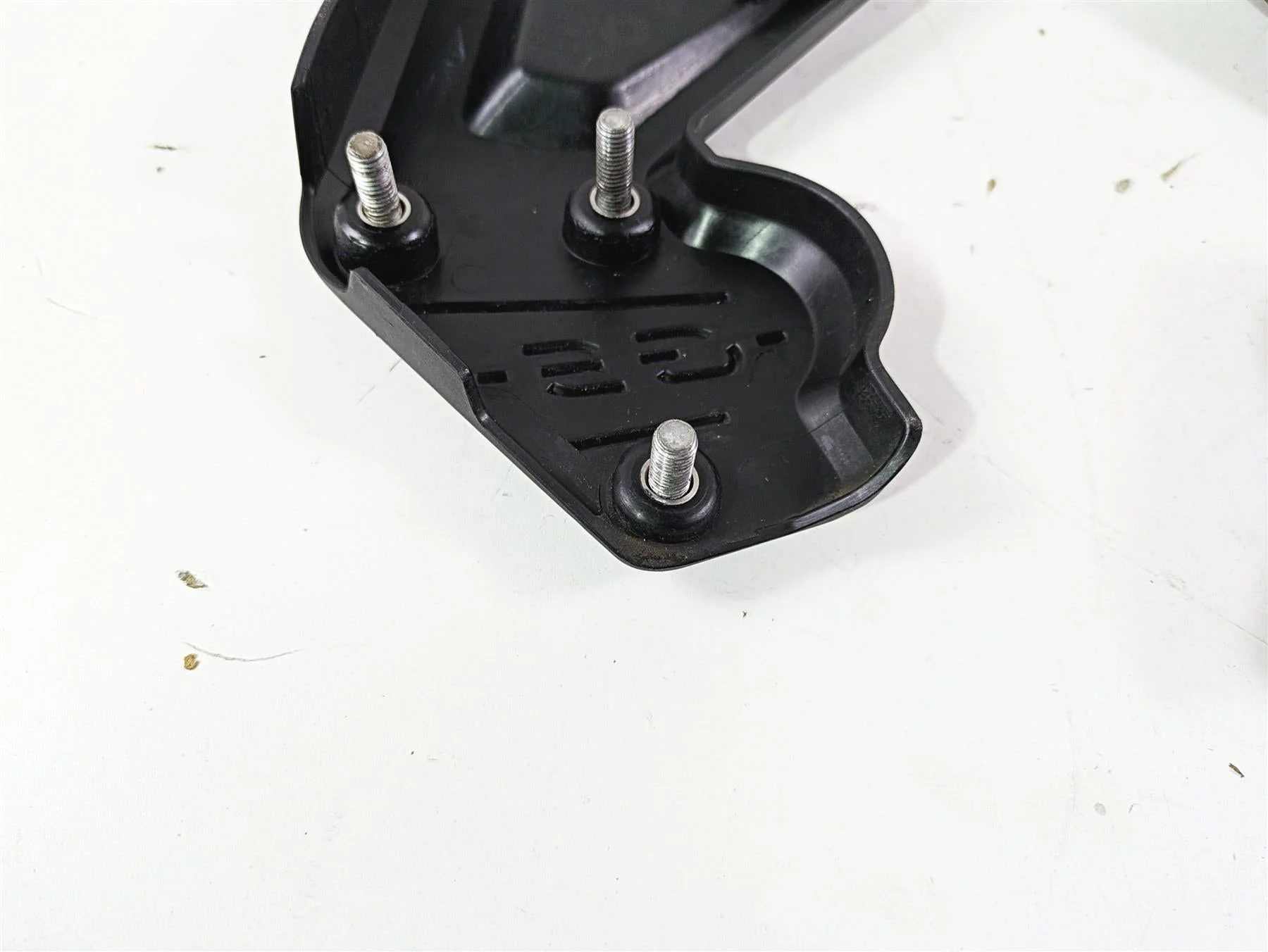 2019 BMW G310GS K02 Left Right Frame Cover Fairing Set 46718562041 46718562042 - Image 2
