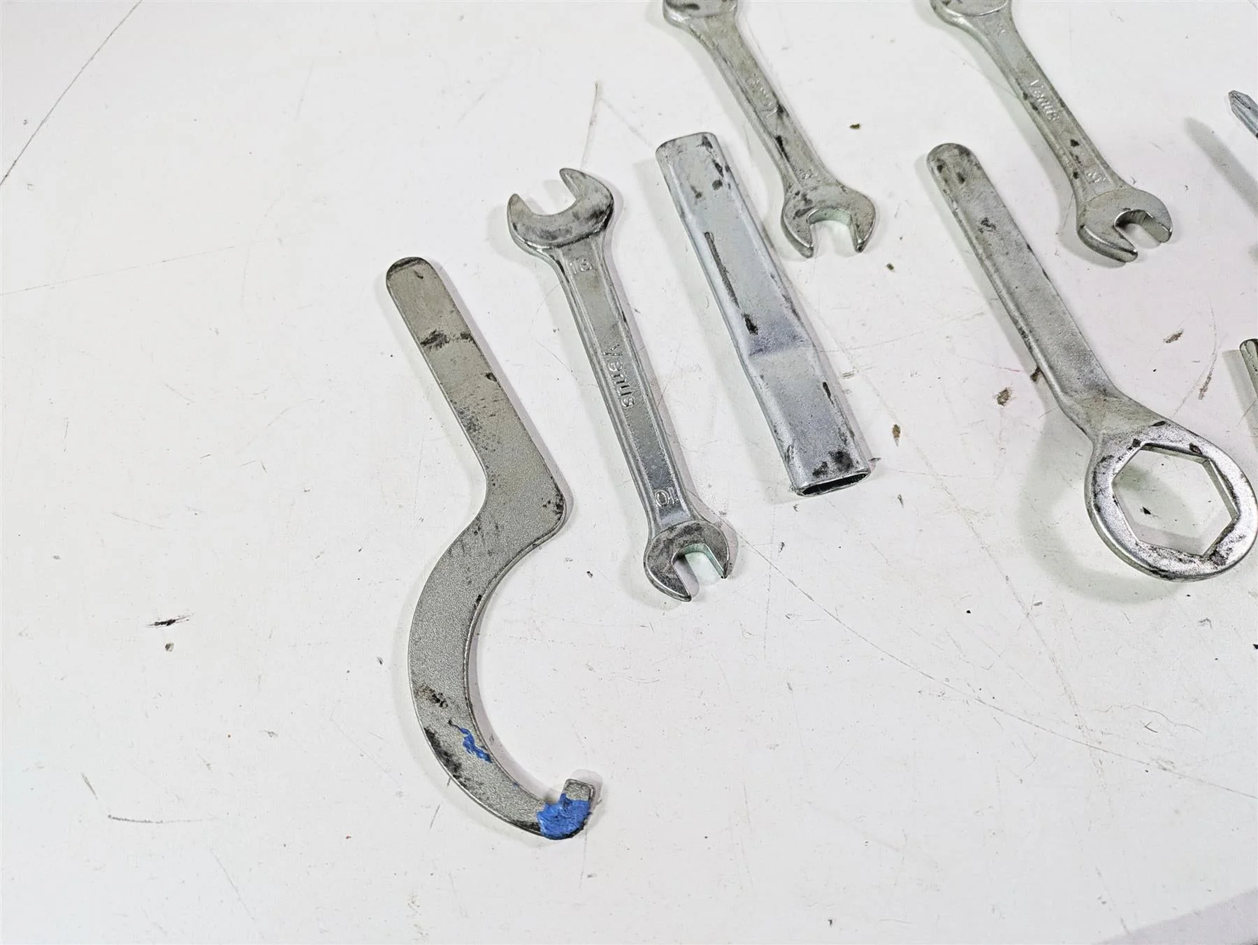 2019 BMW G310GS K02 Owners Tool Kit + Bag 71118565867 - Image 12