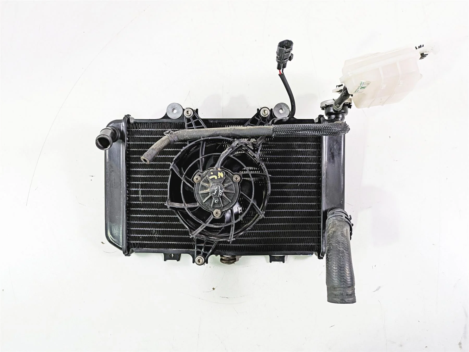 2019 BMW G310GS K02 Radiator Fan Reservoir Hoses Set 17118558350 - Image 6