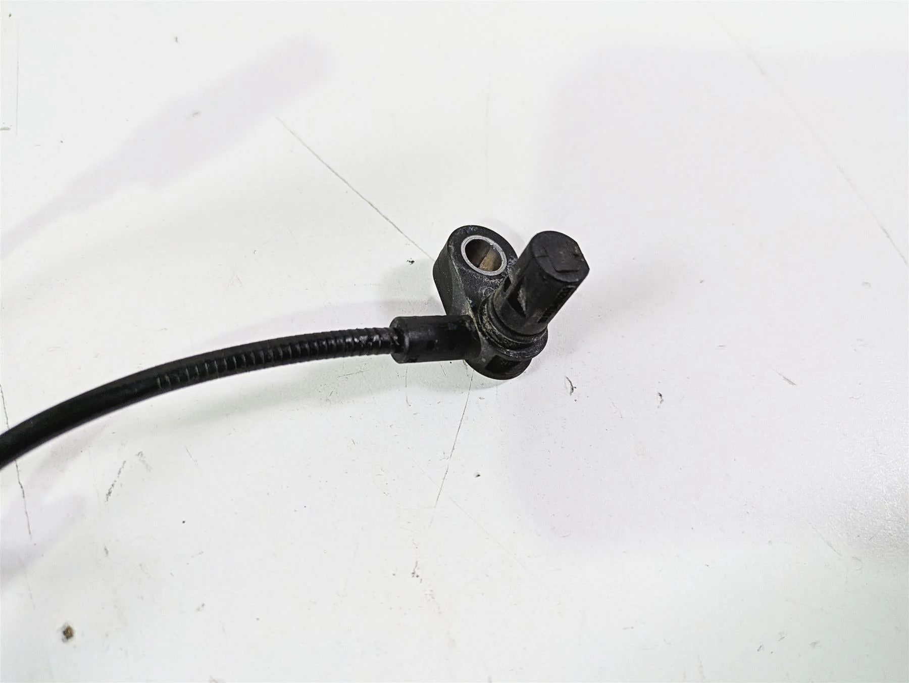 2019 BMW G310GS K02 Rear Abs Brake Wheel Speed Sensor - READ 34529443105 - Image 8