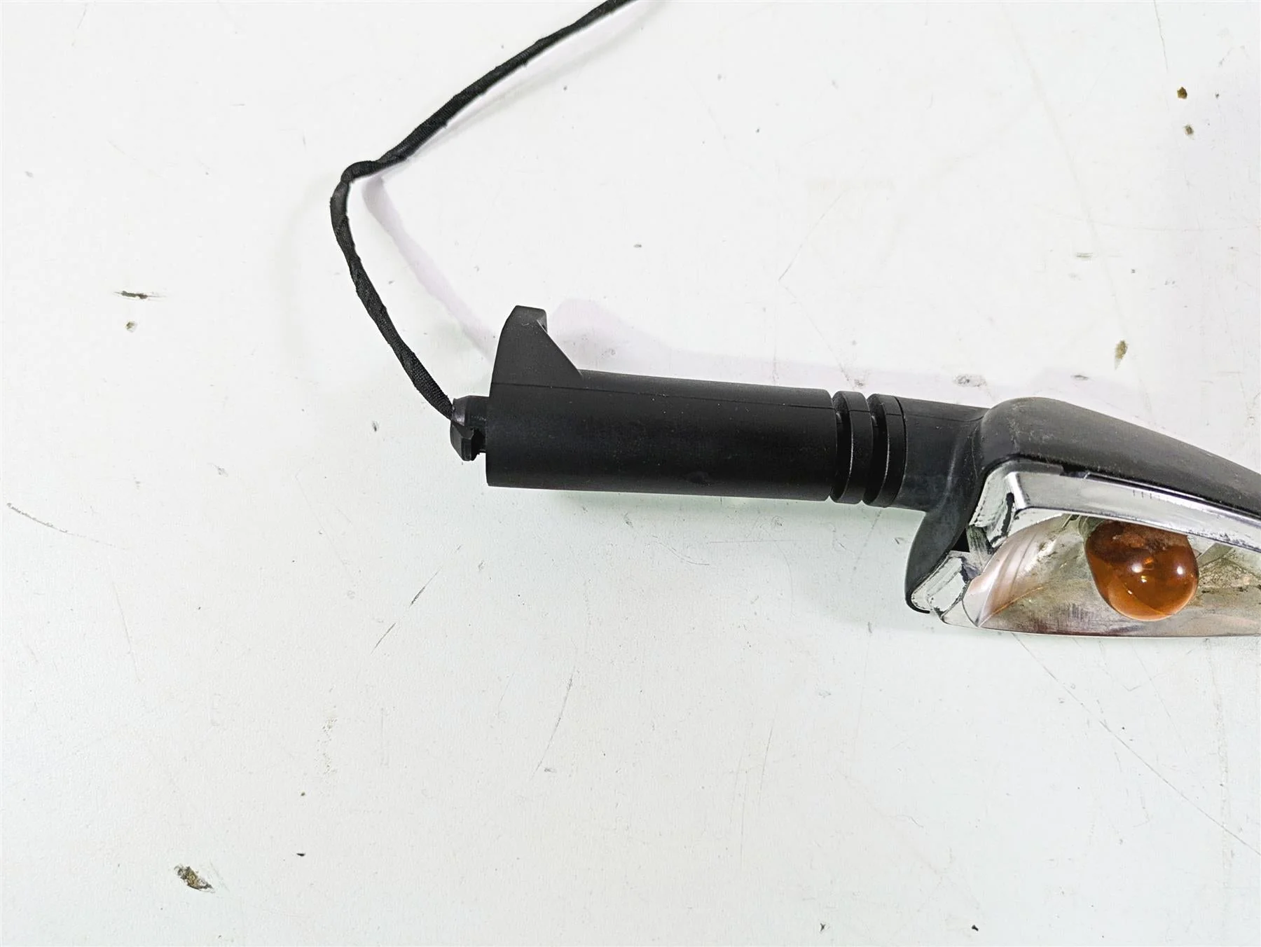 2019 BMW G310GS K02 Rear Blinker Turn Signal Set - Read 63138534355 63138534354 - Image 11