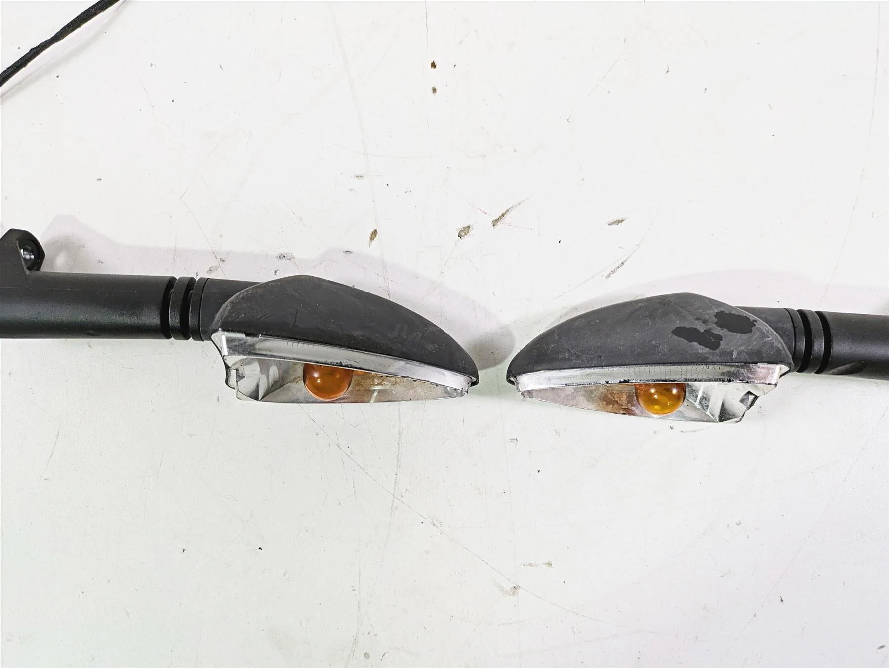 2019 BMW G310GS K02 Rear Blinker Turn Signal Set - Read 63138534355 63138534354 - Image 9