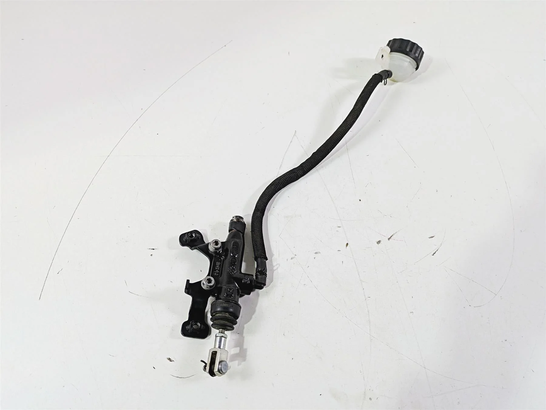 2019 BMW G310GS K02 Rear Brake Master Cylinder + Reservoir 34318560098 - Image 10