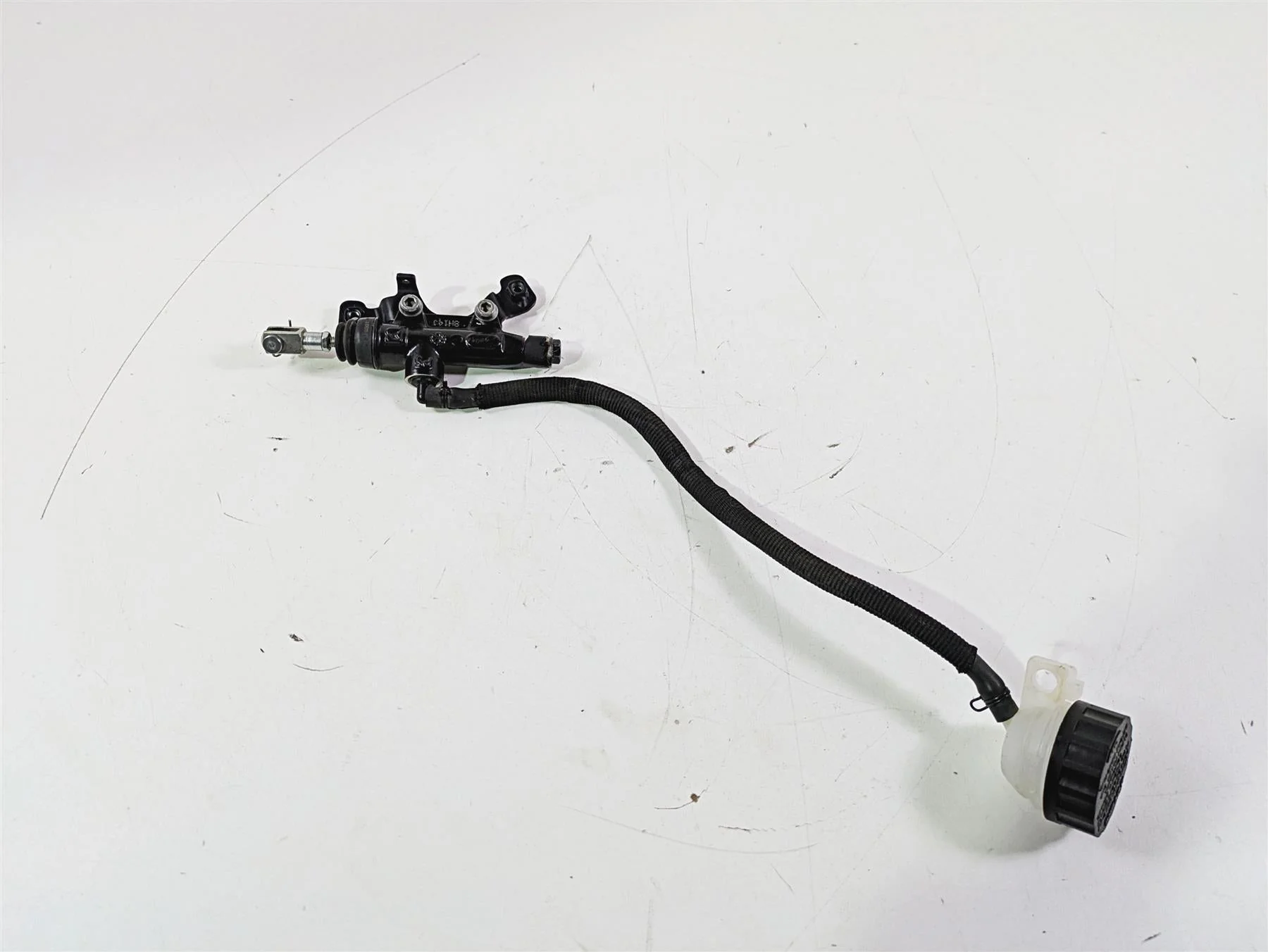 2019 BMW G310GS K02 Rear Brake Master Cylinder + Reservoir 34318560098 - Image 11