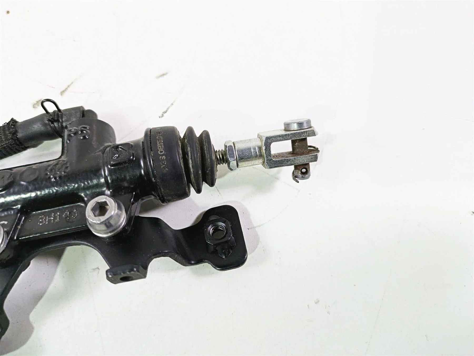 2019 BMW G310GS K02 Rear Brake Master Cylinder + Reservoir 34318560098 - Image 3