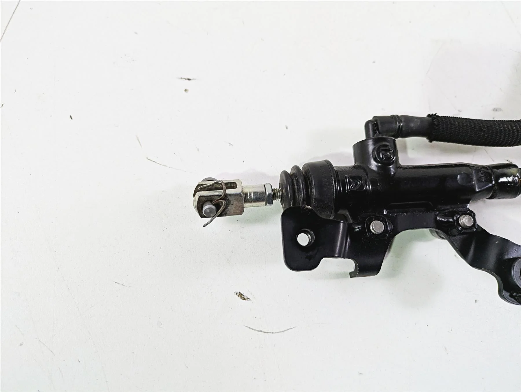 2019 BMW G310GS K02 Rear Brake Master Cylinder + Reservoir 34318560098 - Image 5