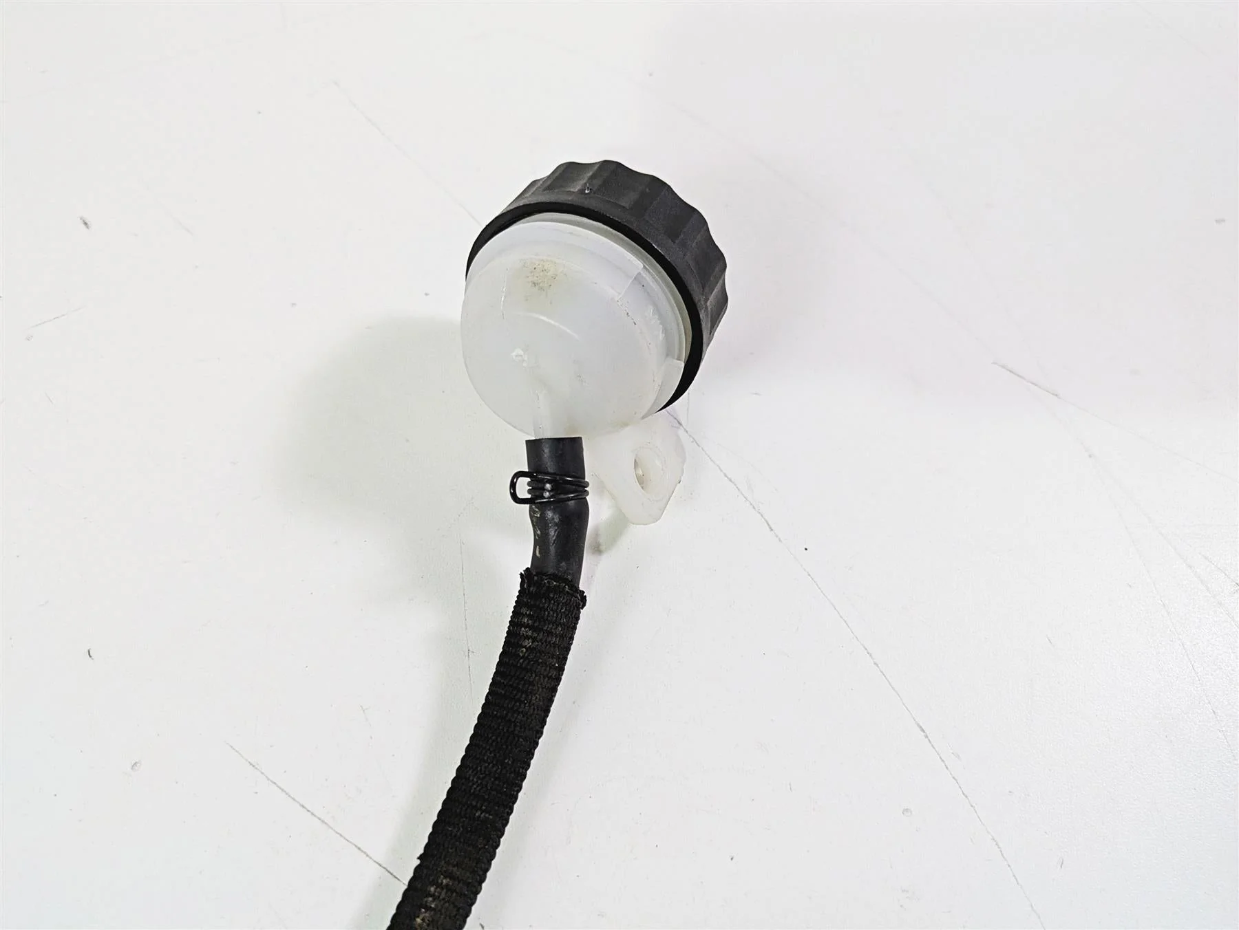 2019 BMW G310GS K02 Rear Brake Master Cylinder + Reservoir 34318560098 - Image 7