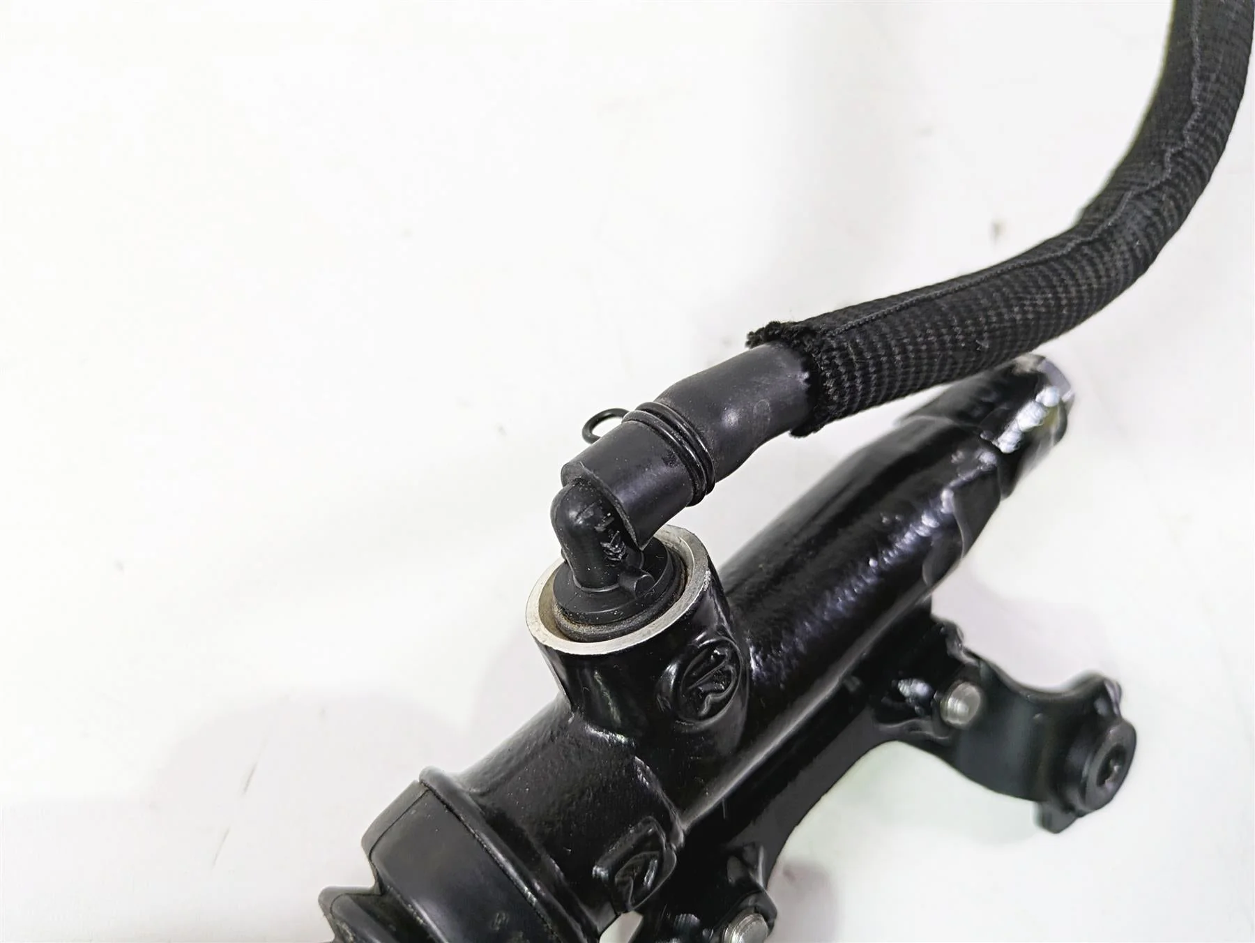 2019 BMW G310GS K02 Rear Brake Master Cylinder + Reservoir 34318560098 - Image 8