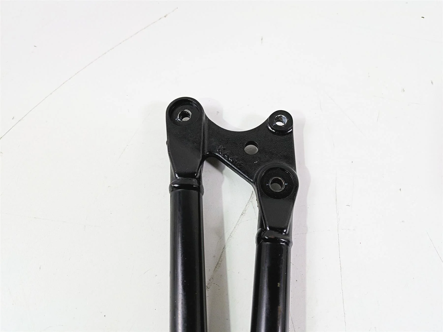 2019 BMW G310GS K02 Rear Footpeg Rest & Mounts Set 46718560597 46718560598 - Image 5