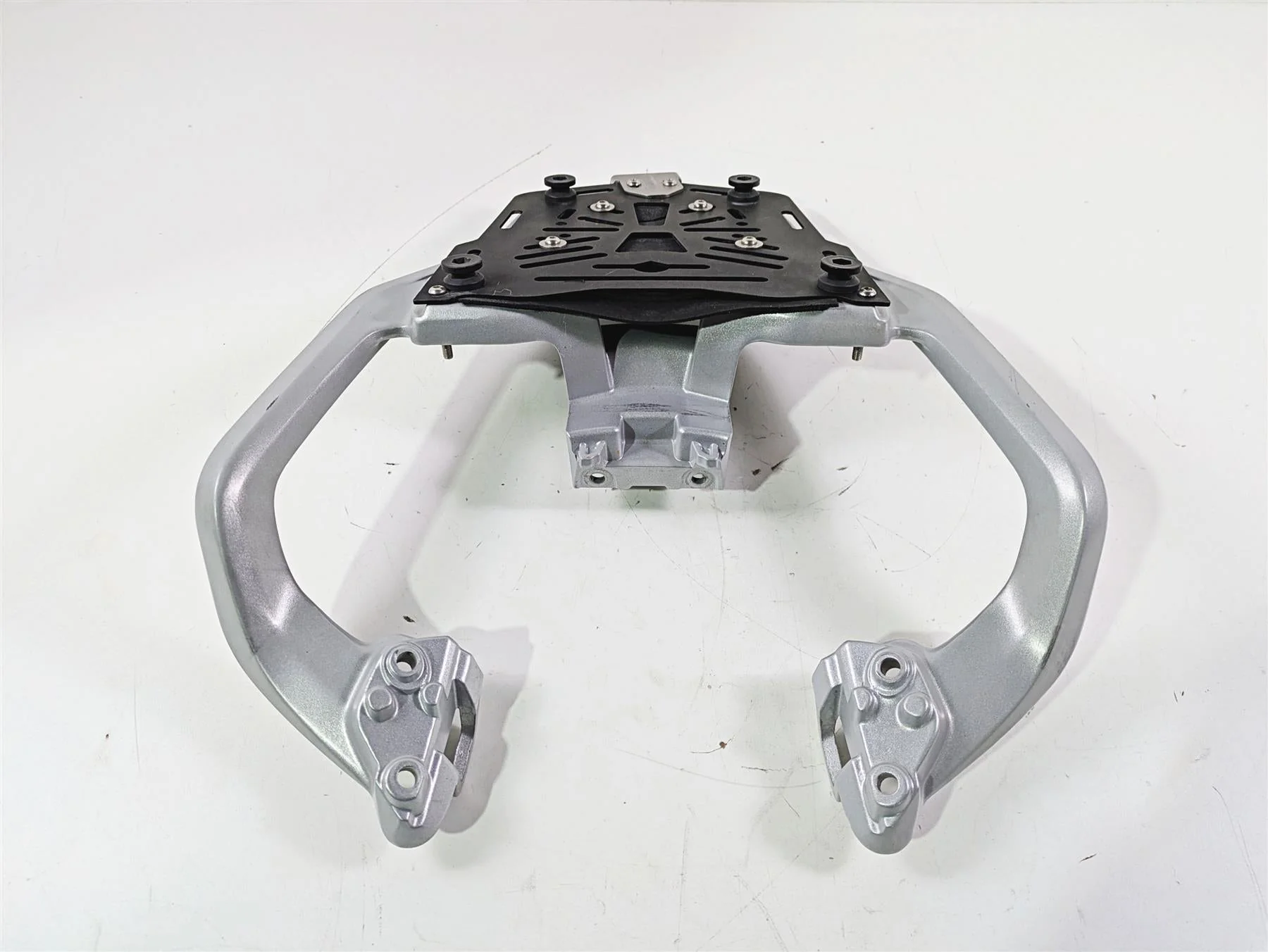 2019 BMW G310GS K02 Rear Grab & Luggage Carrier 46548566278 - Image 12