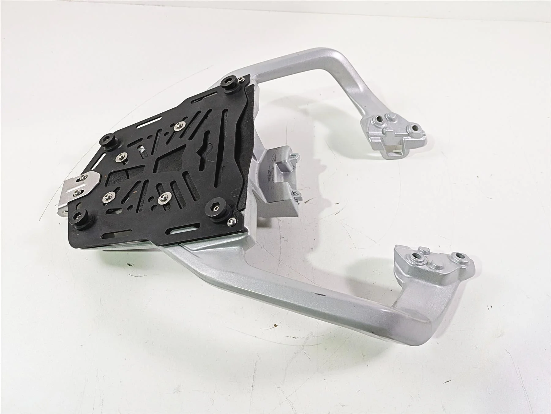 2019 BMW G310GS K02 Rear Grab & Luggage Carrier 46548566278 - Image 3