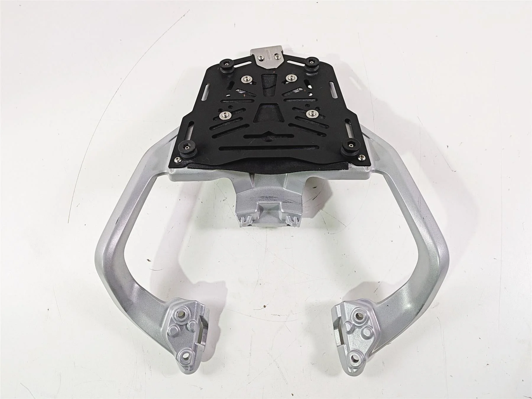 2019 BMW G310GS K02 Rear Grab & Luggage Carrier 46548566278 - Image 4