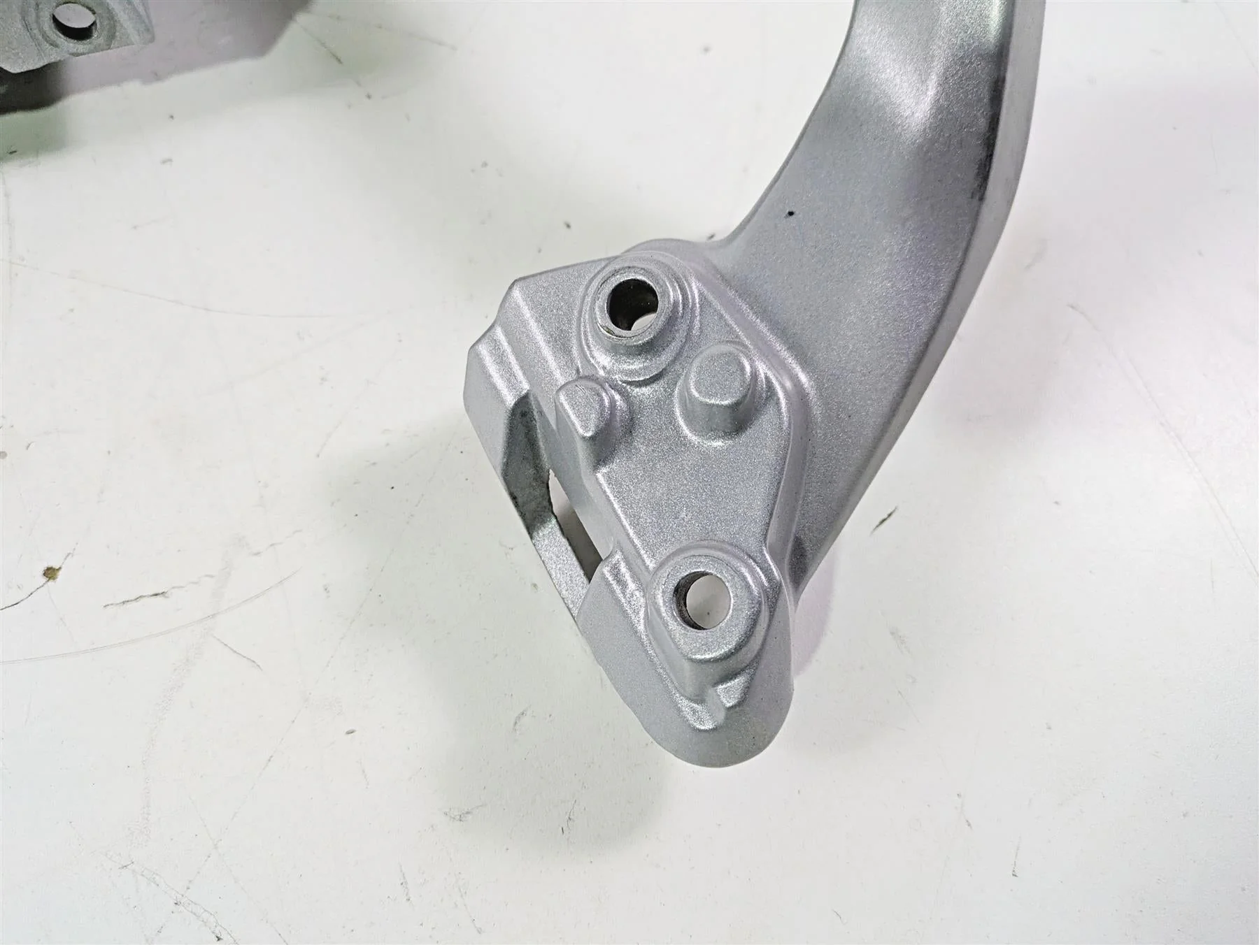 2019 BMW G310GS K02 Rear Grab & Luggage Carrier 46548566278 - Image 5