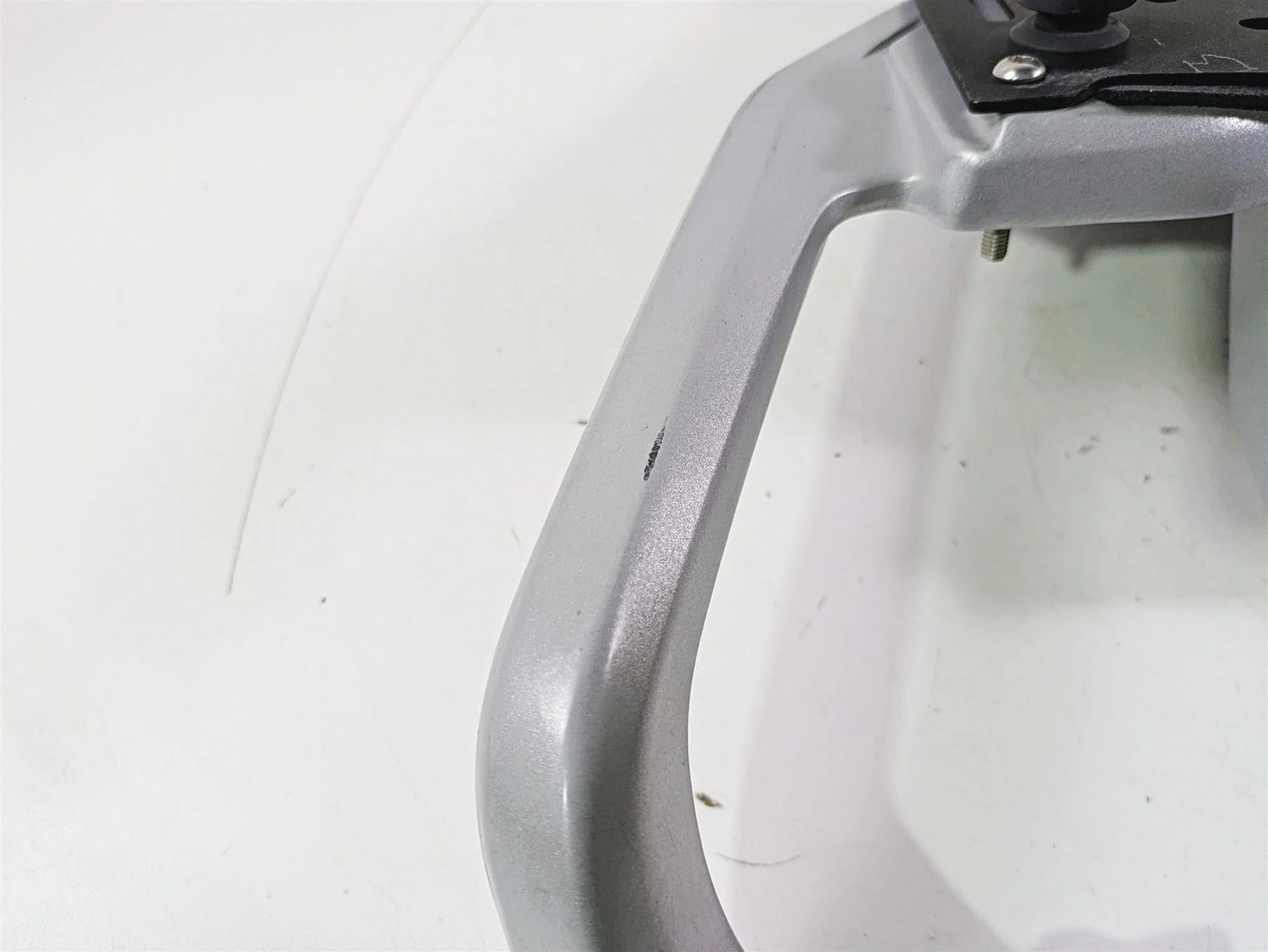 2019 BMW G310GS K02 Rear Grab & Luggage Carrier 46548566278 - Image 7