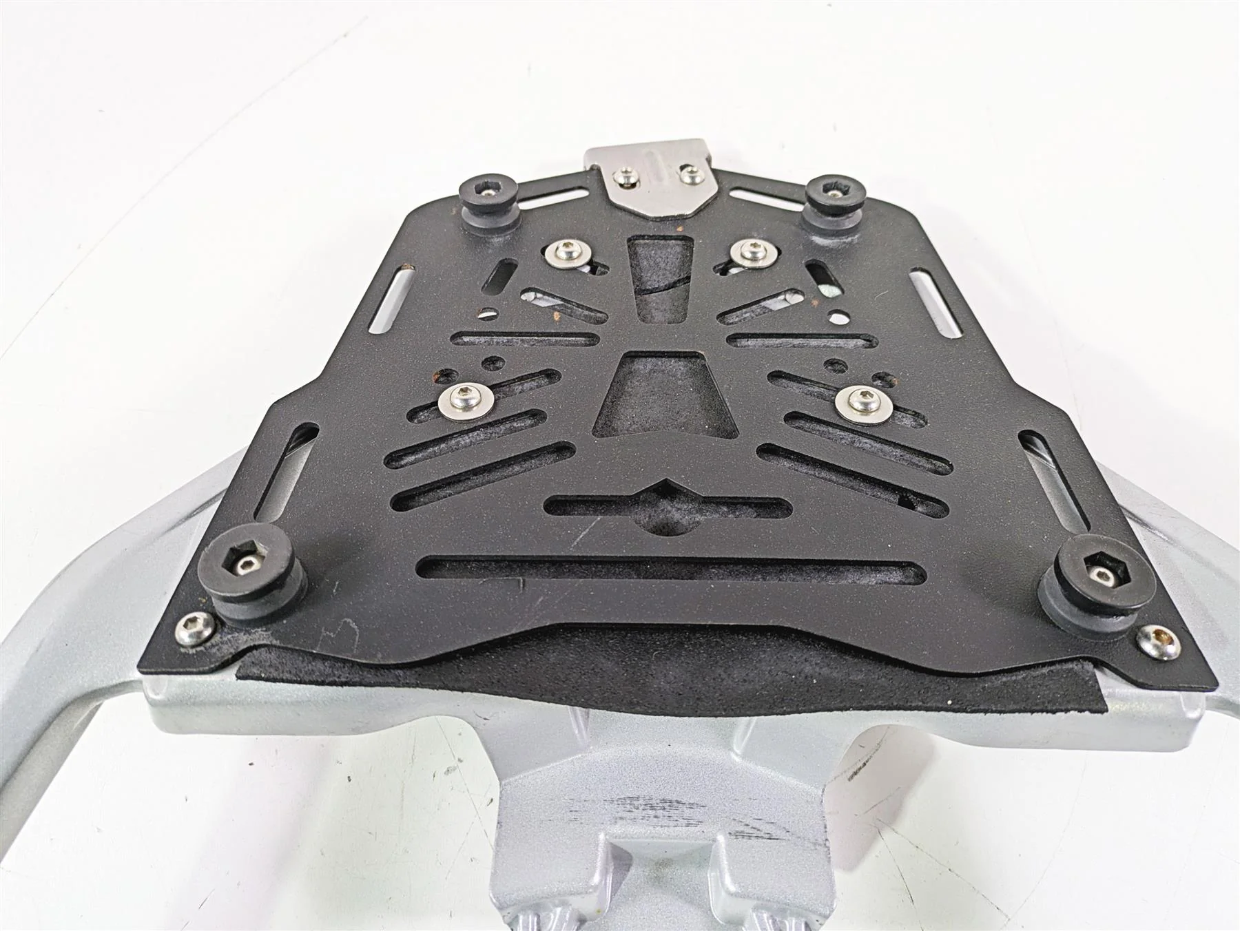 2019 BMW G310GS K02 Rear Grab & Luggage Carrier 46548566278 - Image 8