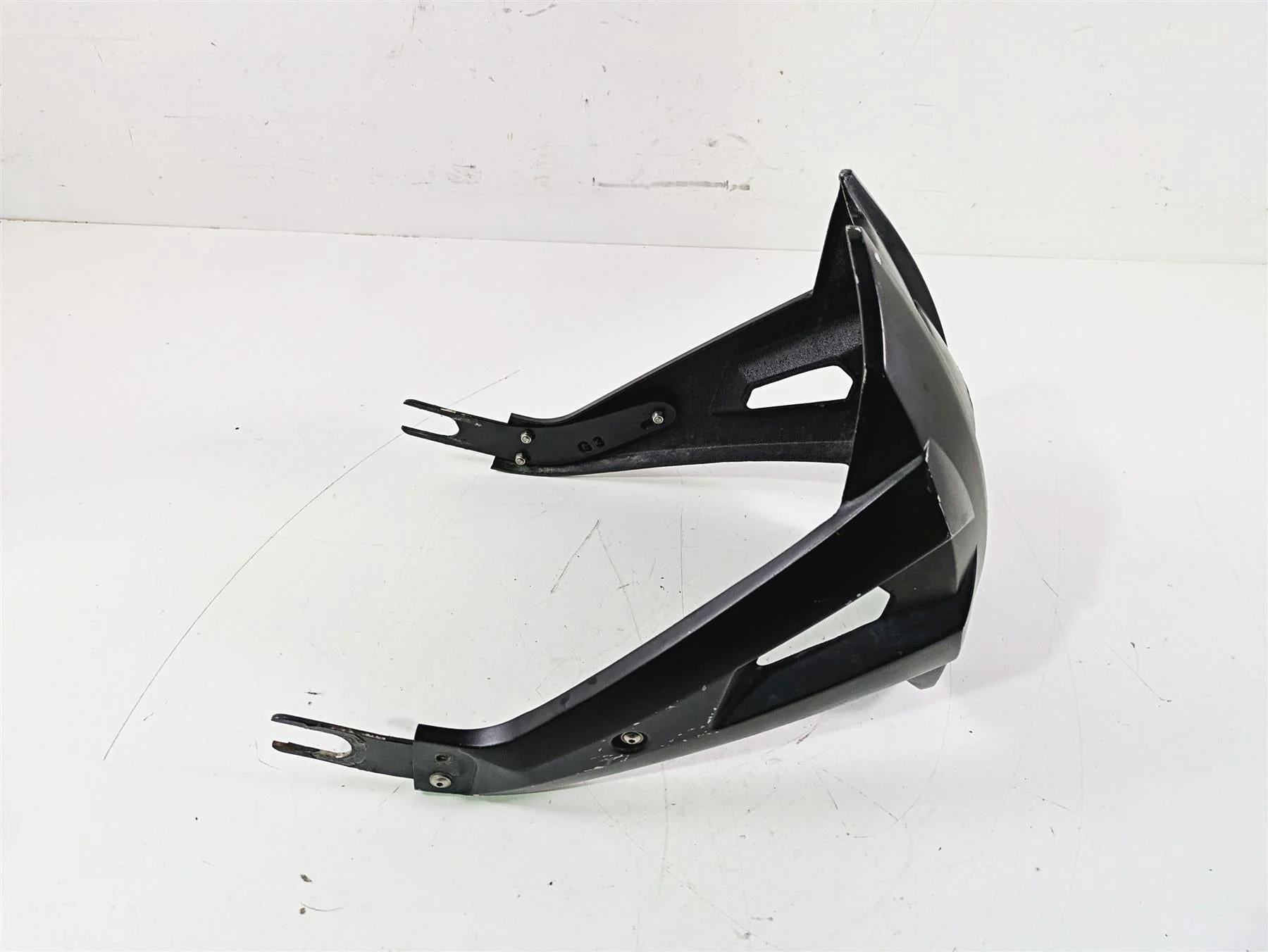 2019 BMW G310GS K02 Rear Lower GPK Fender Mud Guard 030708
