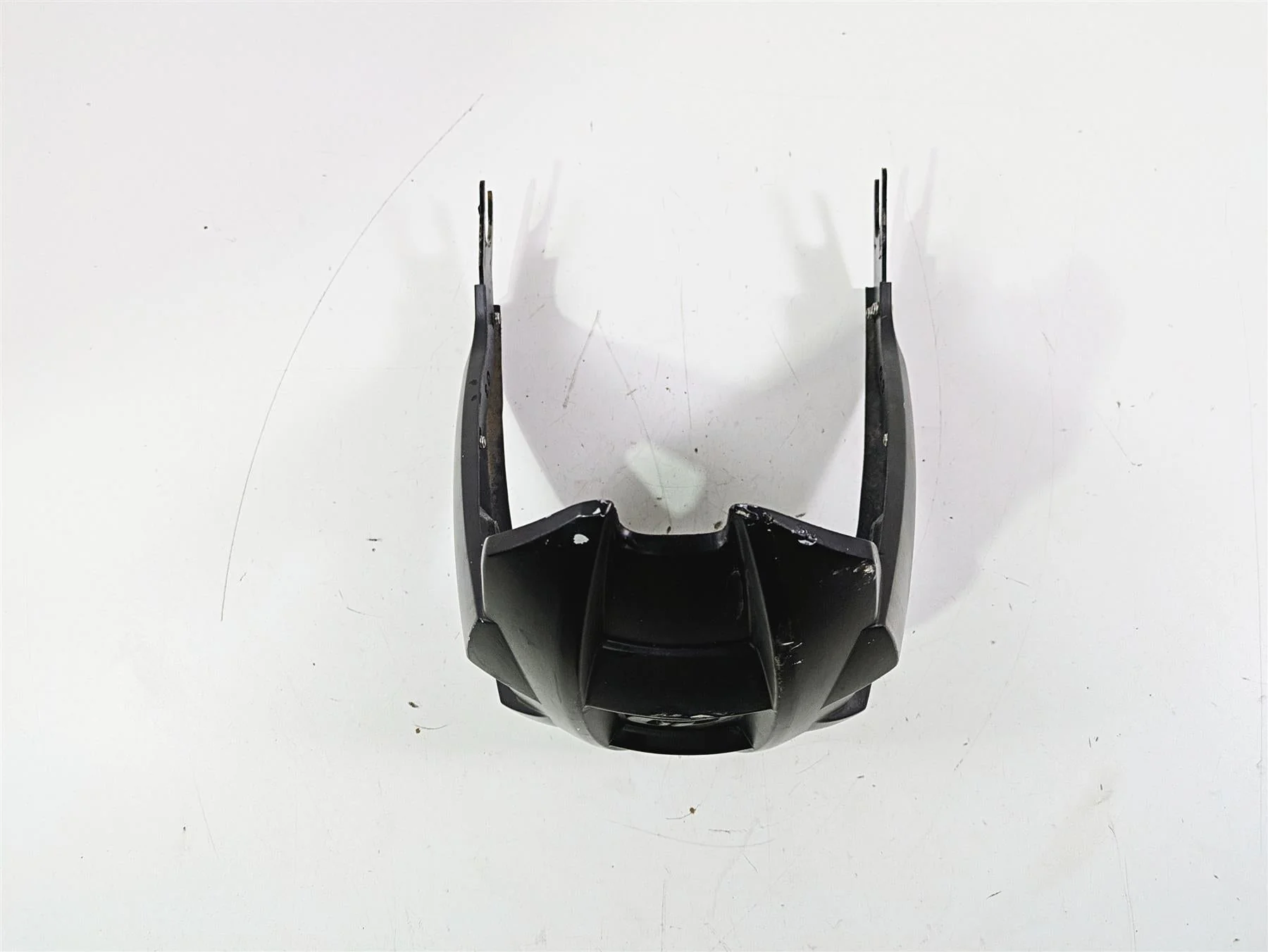 2019 BMW G310GS K02 Rear Lower GPK Fender Mud Guard 030708 - Image 10