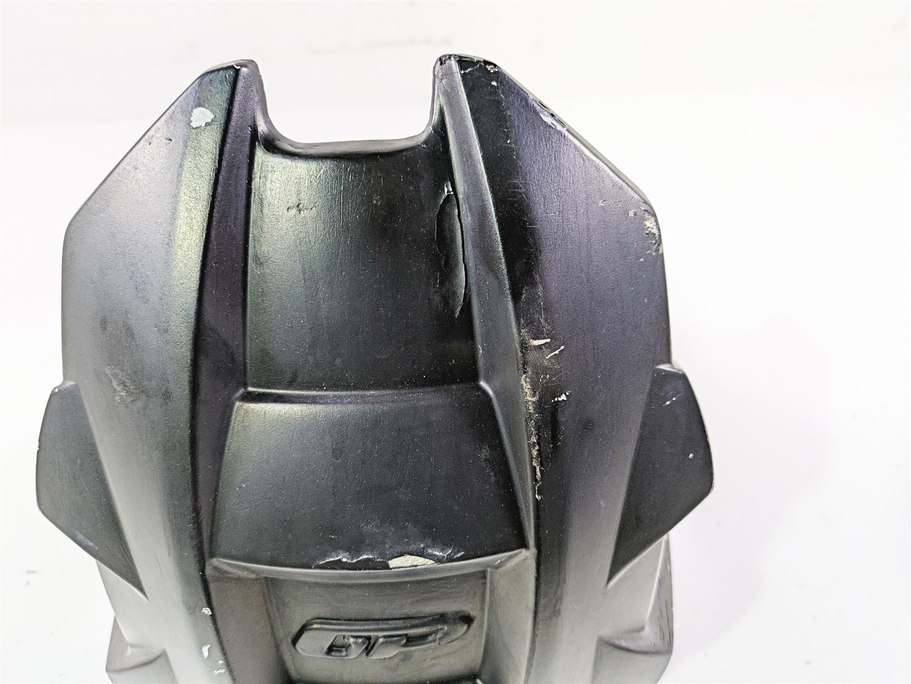 2019 BMW G310GS K02 Rear Lower GPK Fender Mud Guard 030708 - Image 11