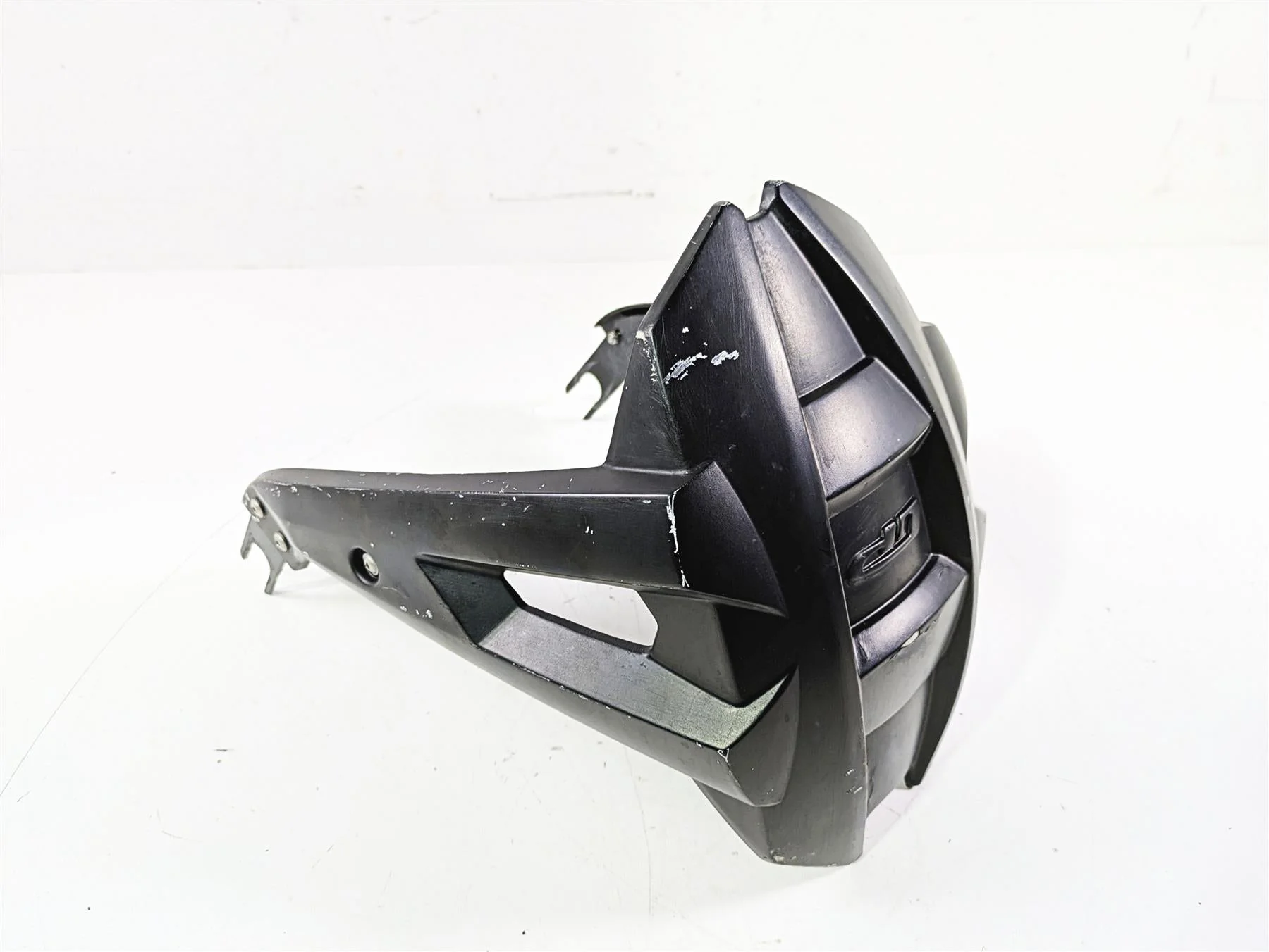 2019 BMW G310GS K02 Rear Lower GPK Fender Mud Guard 030708 - Image 12