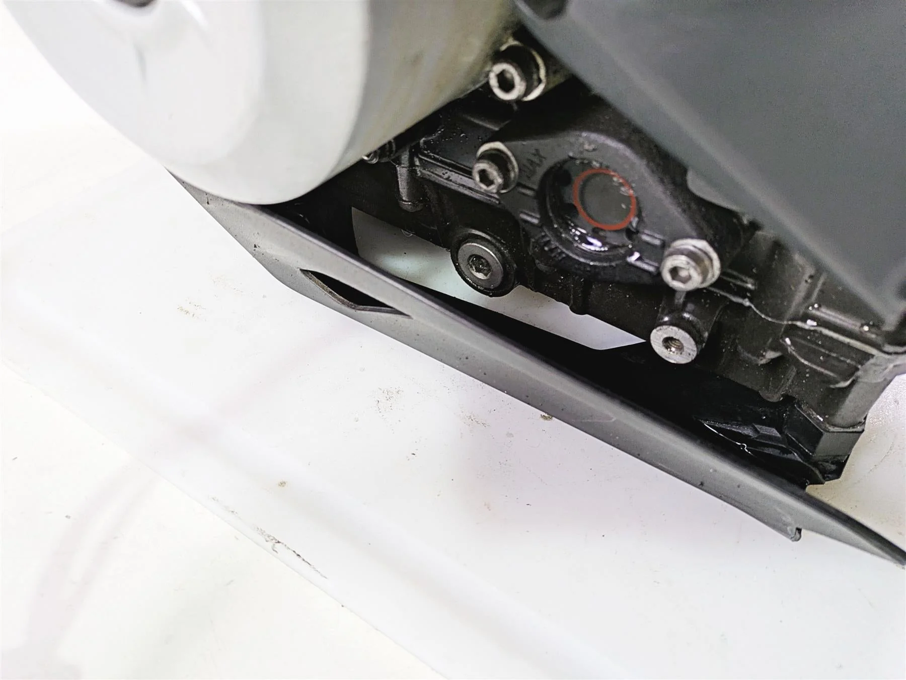 2019 BMW G310GS K02 Running Engine Motor Transmission 7k - Video 11008566397 - Image 11