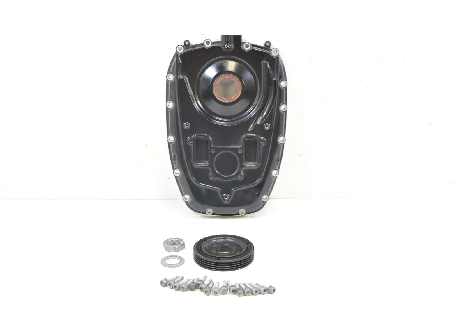 2019 BMW R nine T Pure K22 Front Engine Oil Pump Cover 11147719509