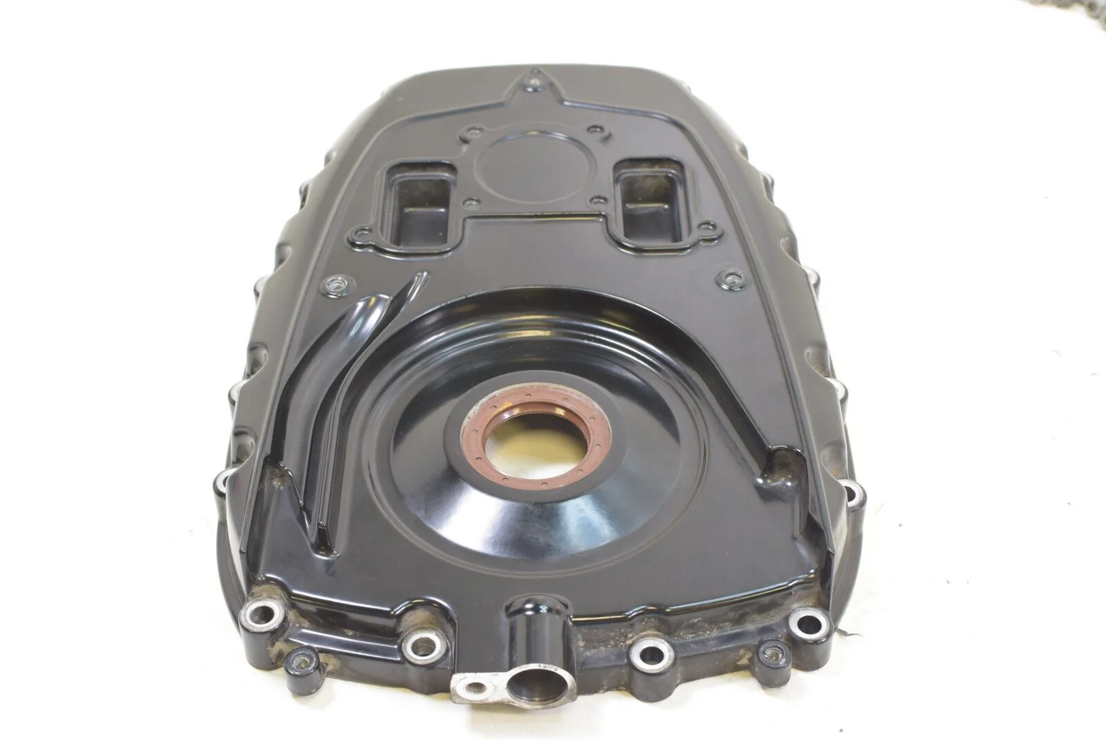 2019 BMW R nine T Pure K22 Front Engine Oil Pump Cover 11147719509 - Image 3