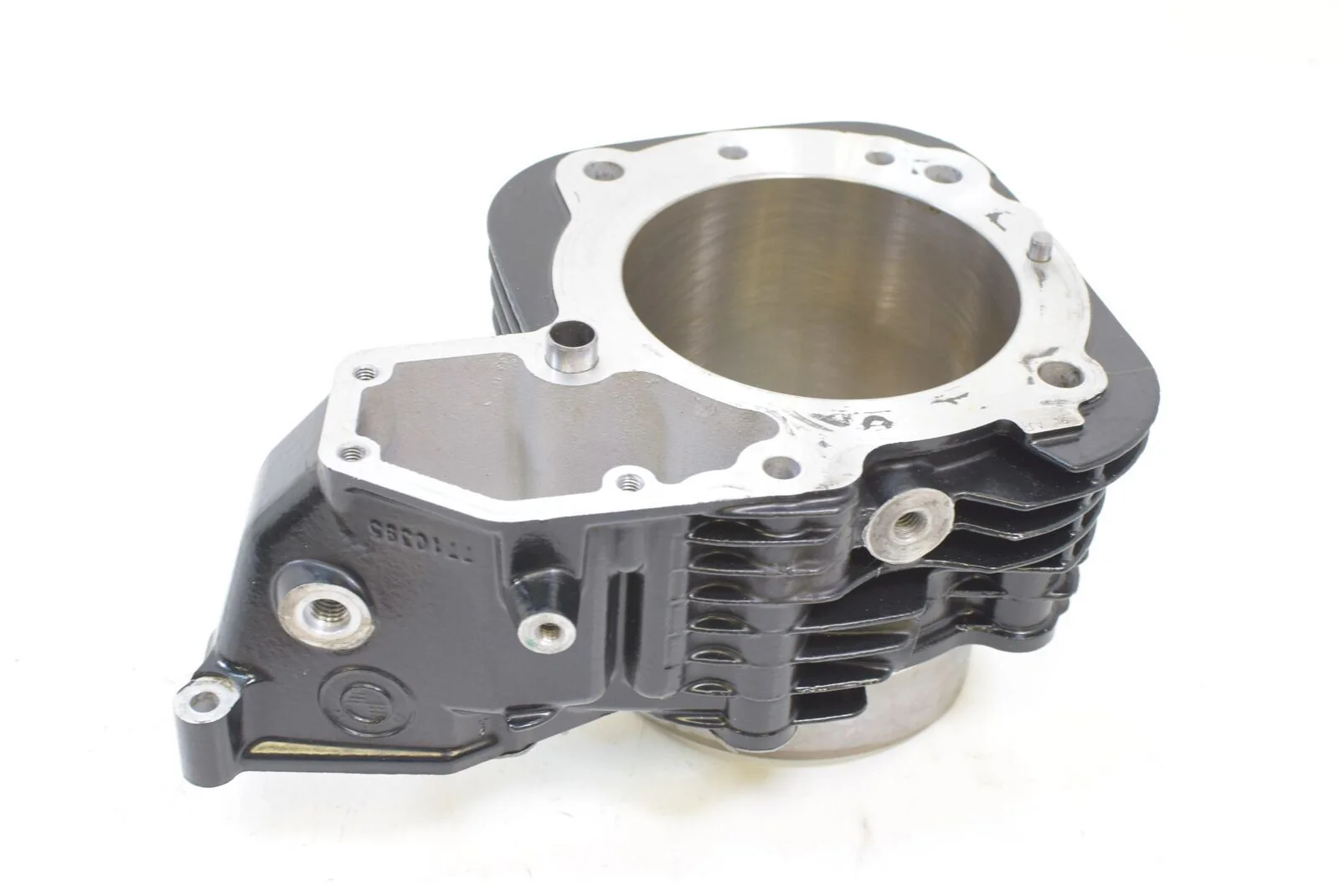2019 BMW R nine T Pure K22 Left Cylinder Barrel Jug 11117710477 - Image 3